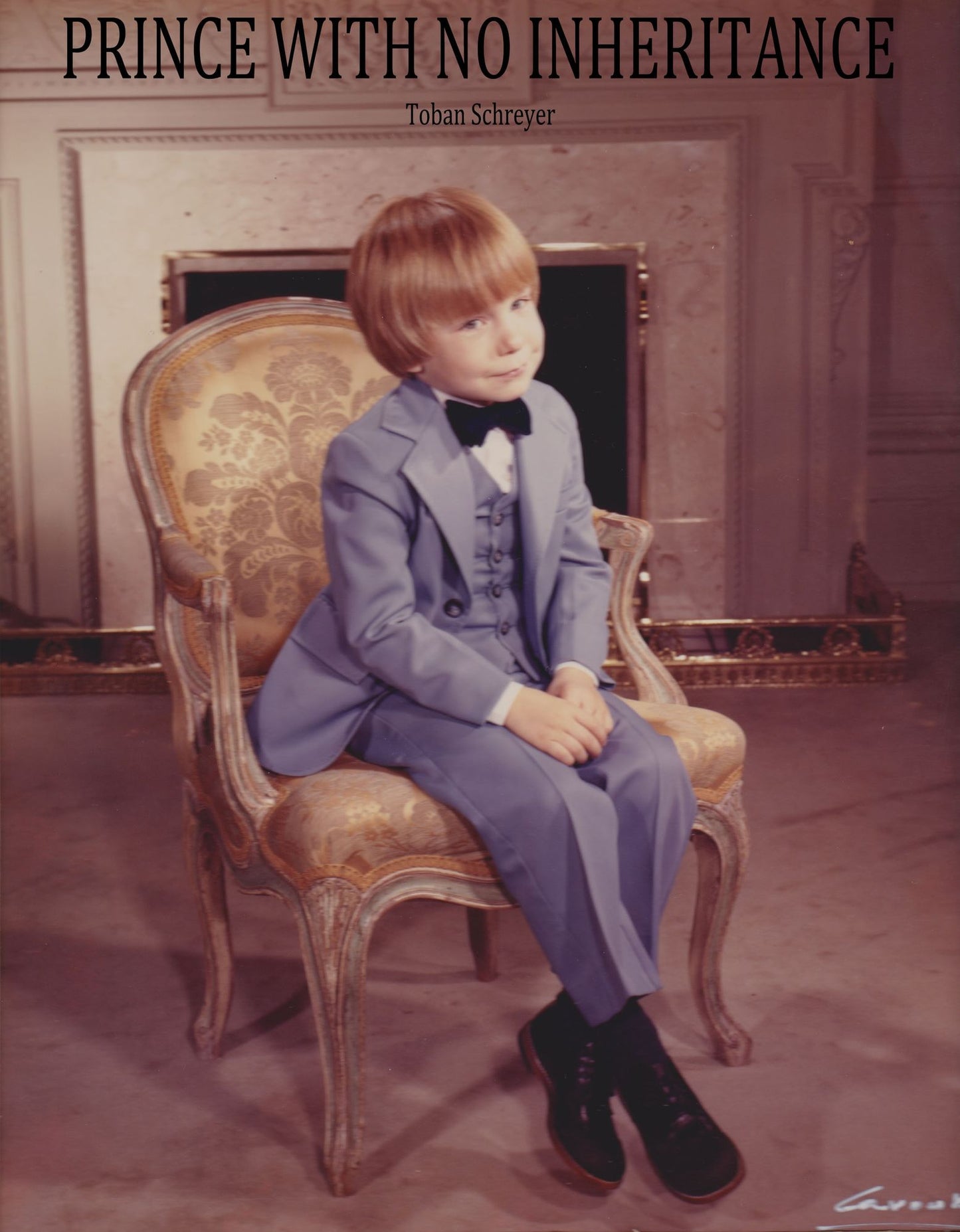 Prince With No Inheritance