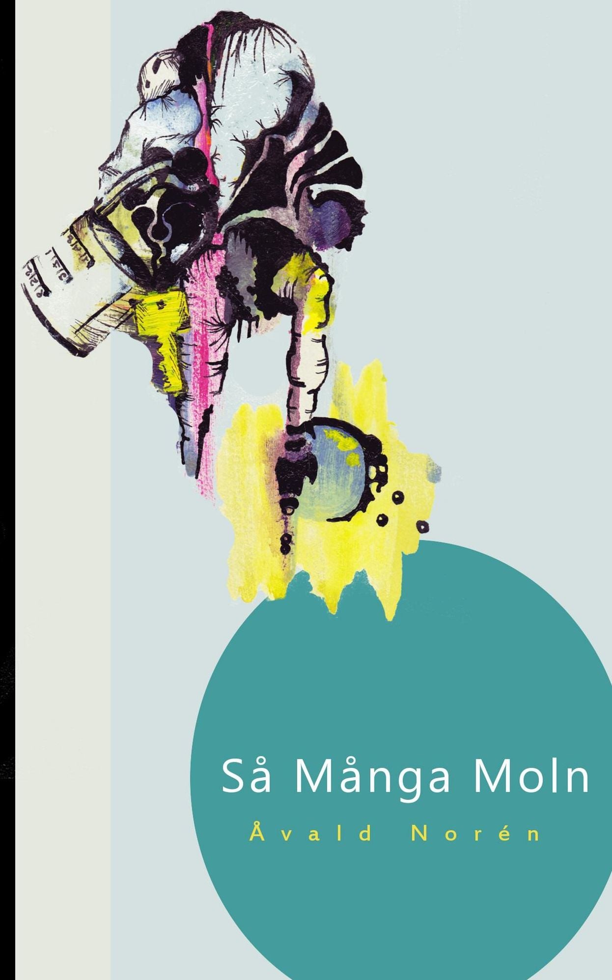 Så många moln