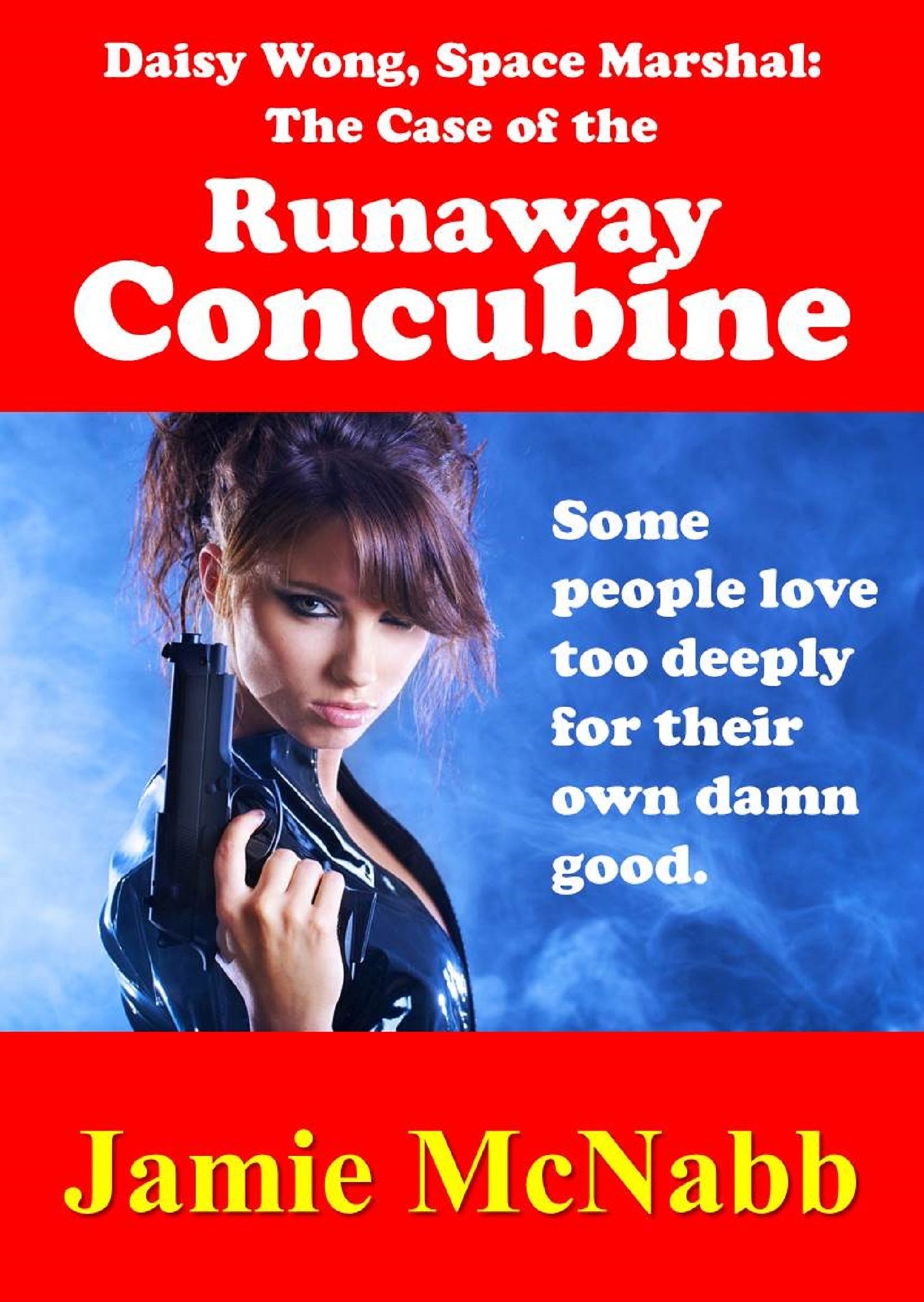 Daisy Wong: The Runaway Concubine