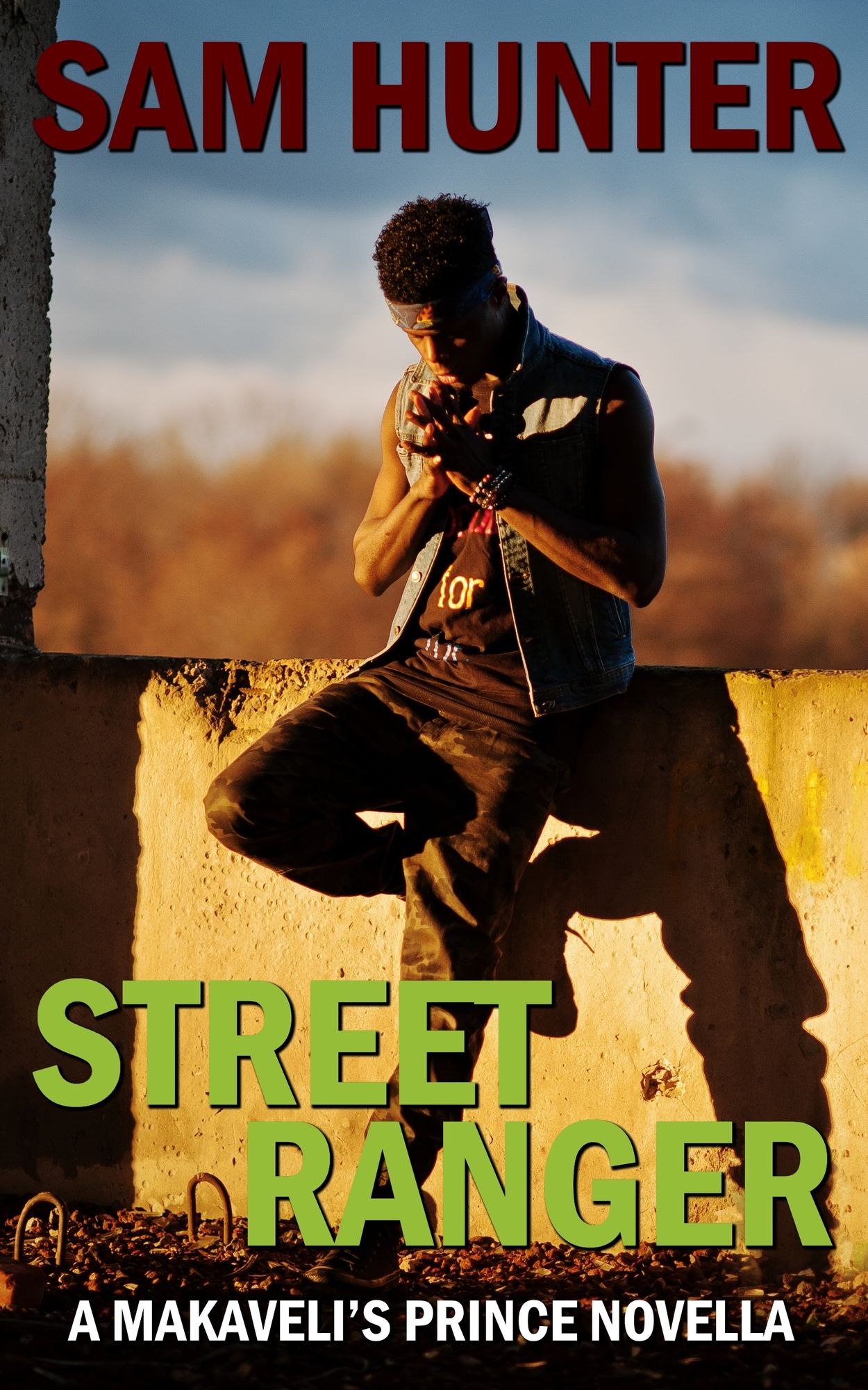 Street Ranger (A Makaveli's Prince Novella)