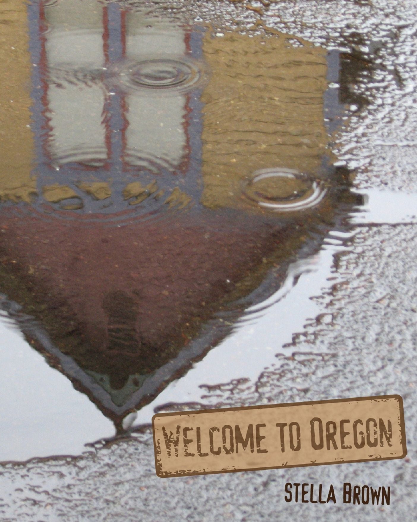 Welcome to Oregon