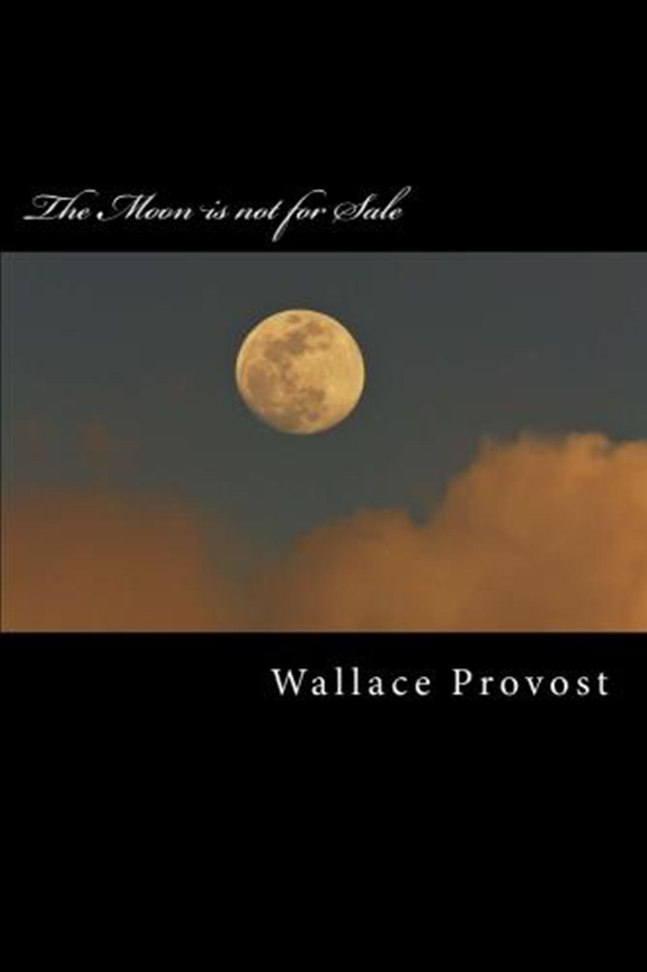 The Moon is Not For Sale