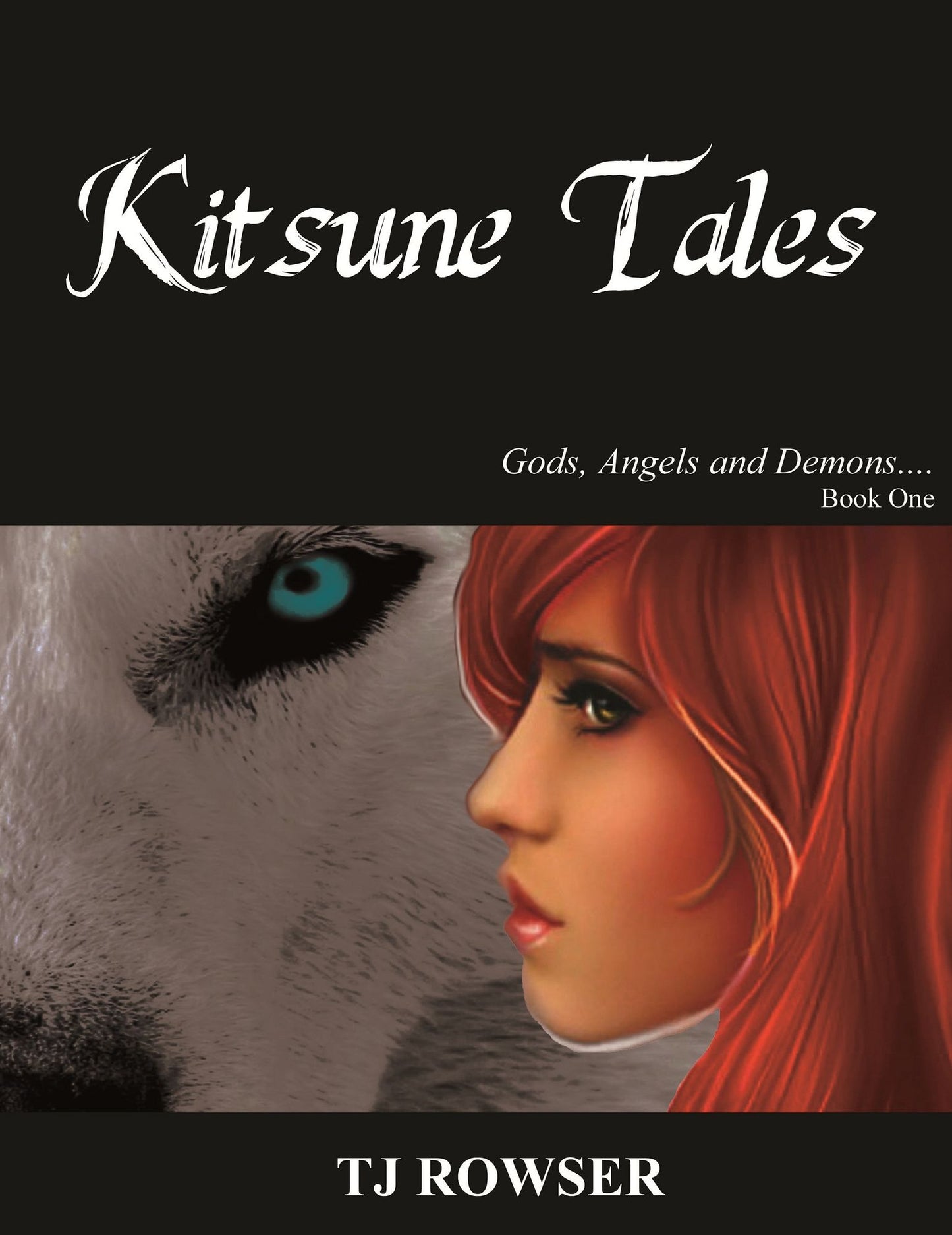 Kitsune Tales
