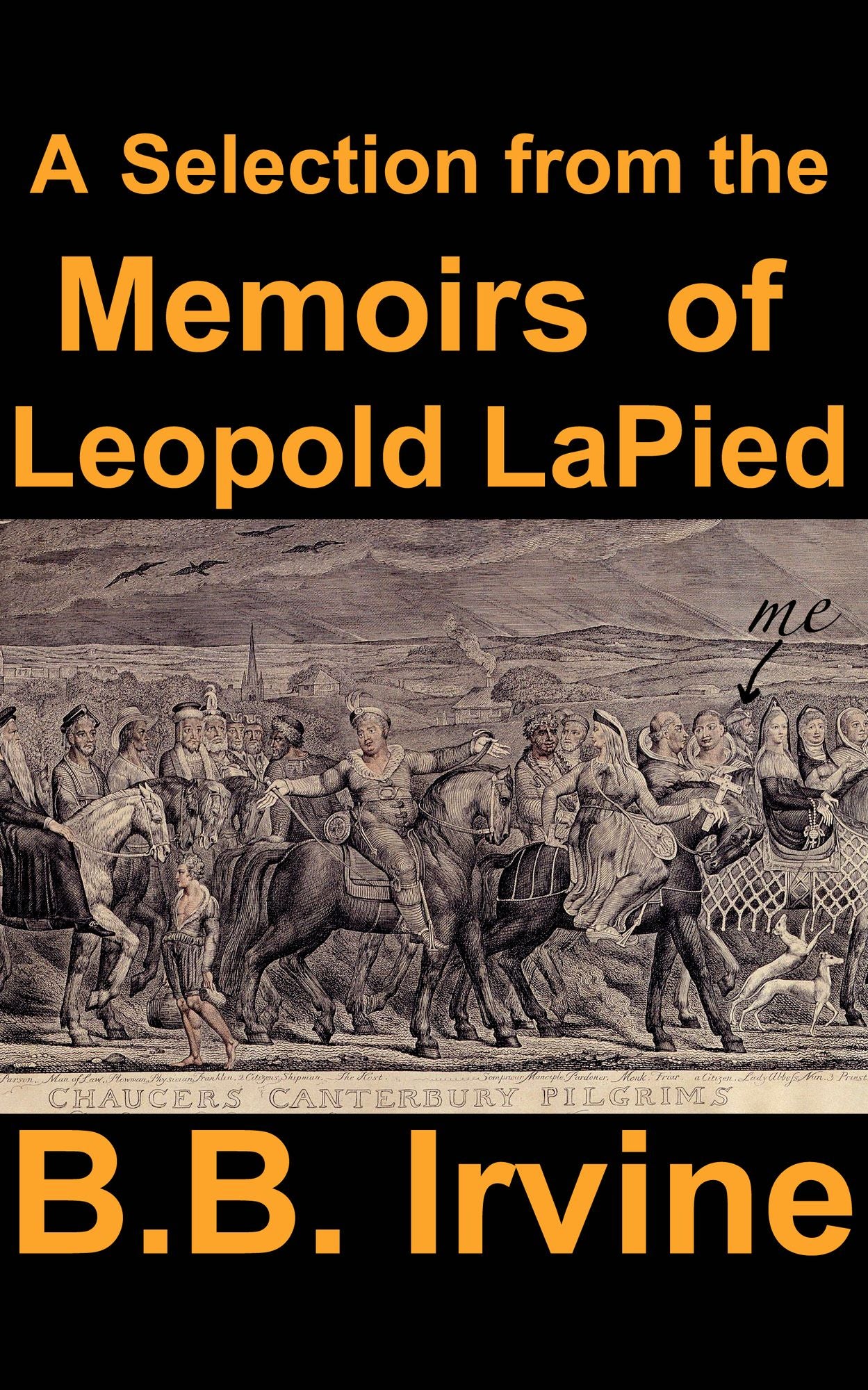 A Selection from the Memoirs of Leopold LaPied