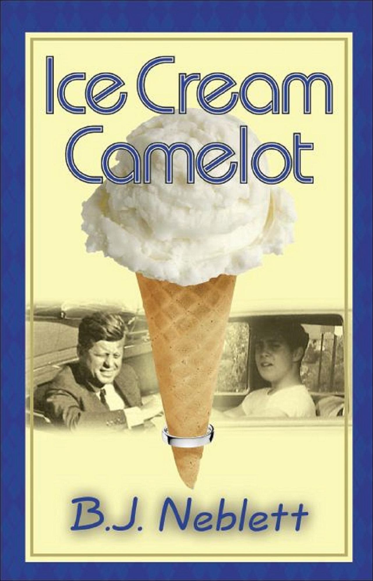 Ice Cream Camelot