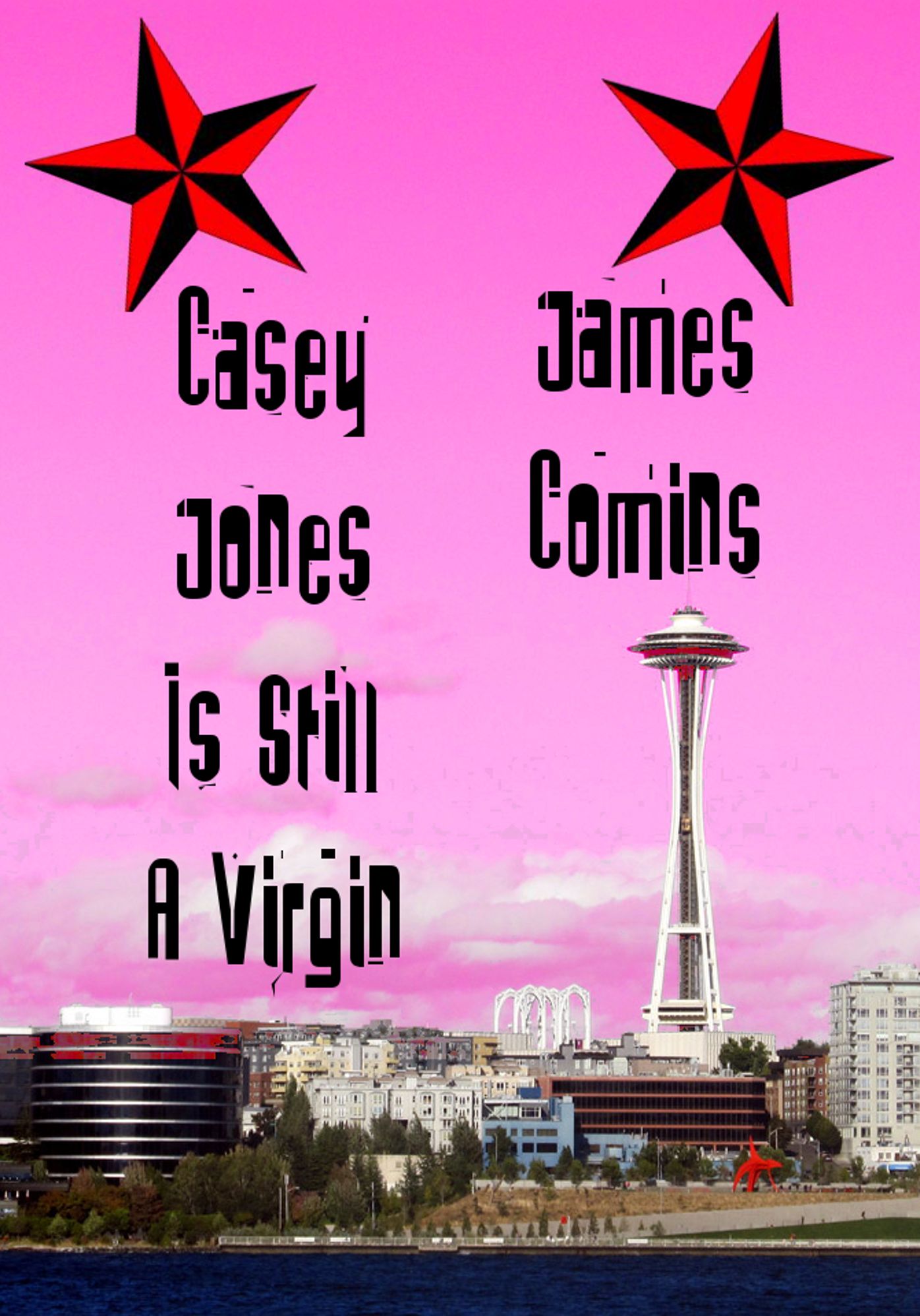 Casey Jones is Still a Virgin