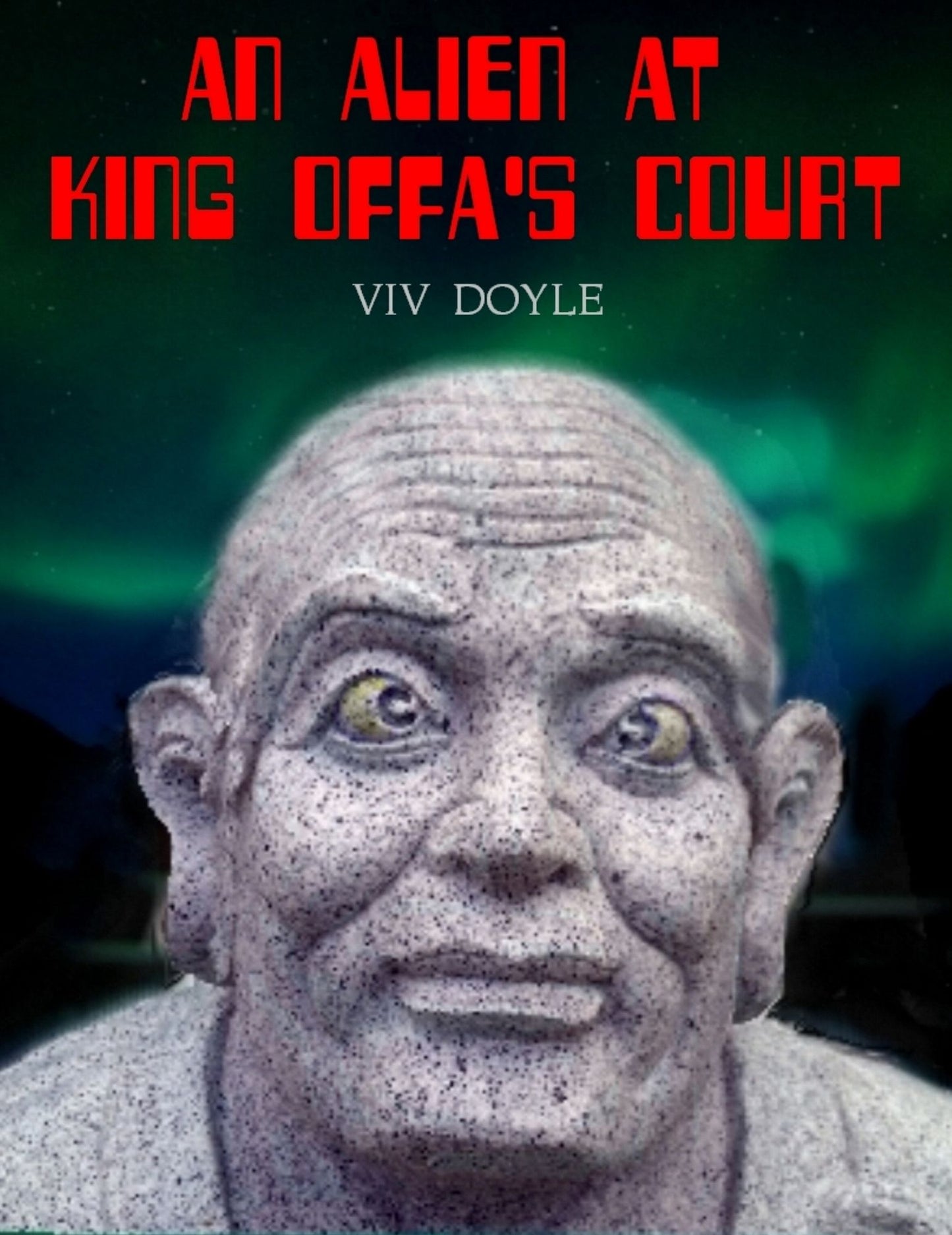 An Alien at King Offa's Court