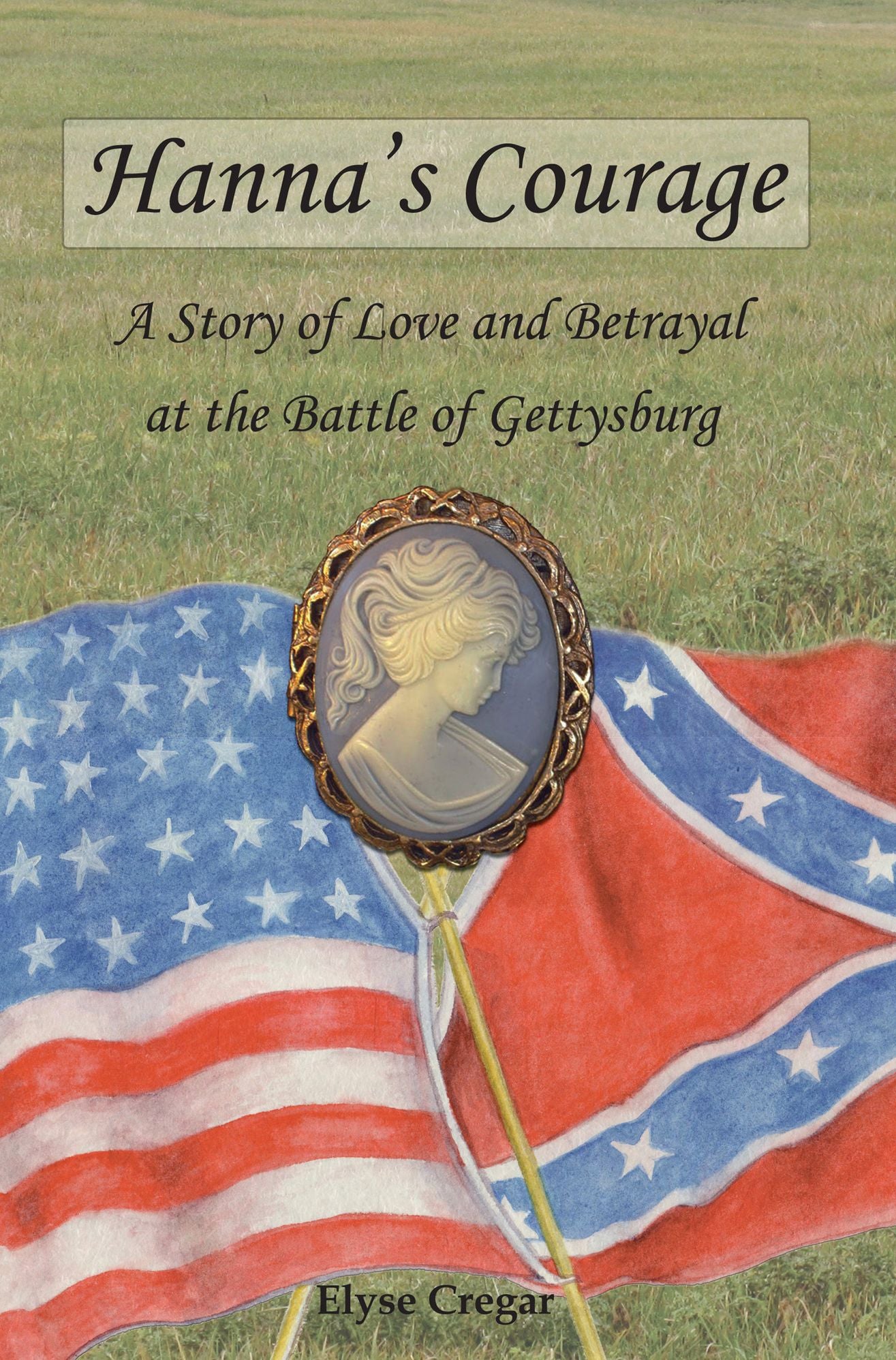Hanna's Courage: A Story of Love and Betrayal at the Battle of Gettysburg