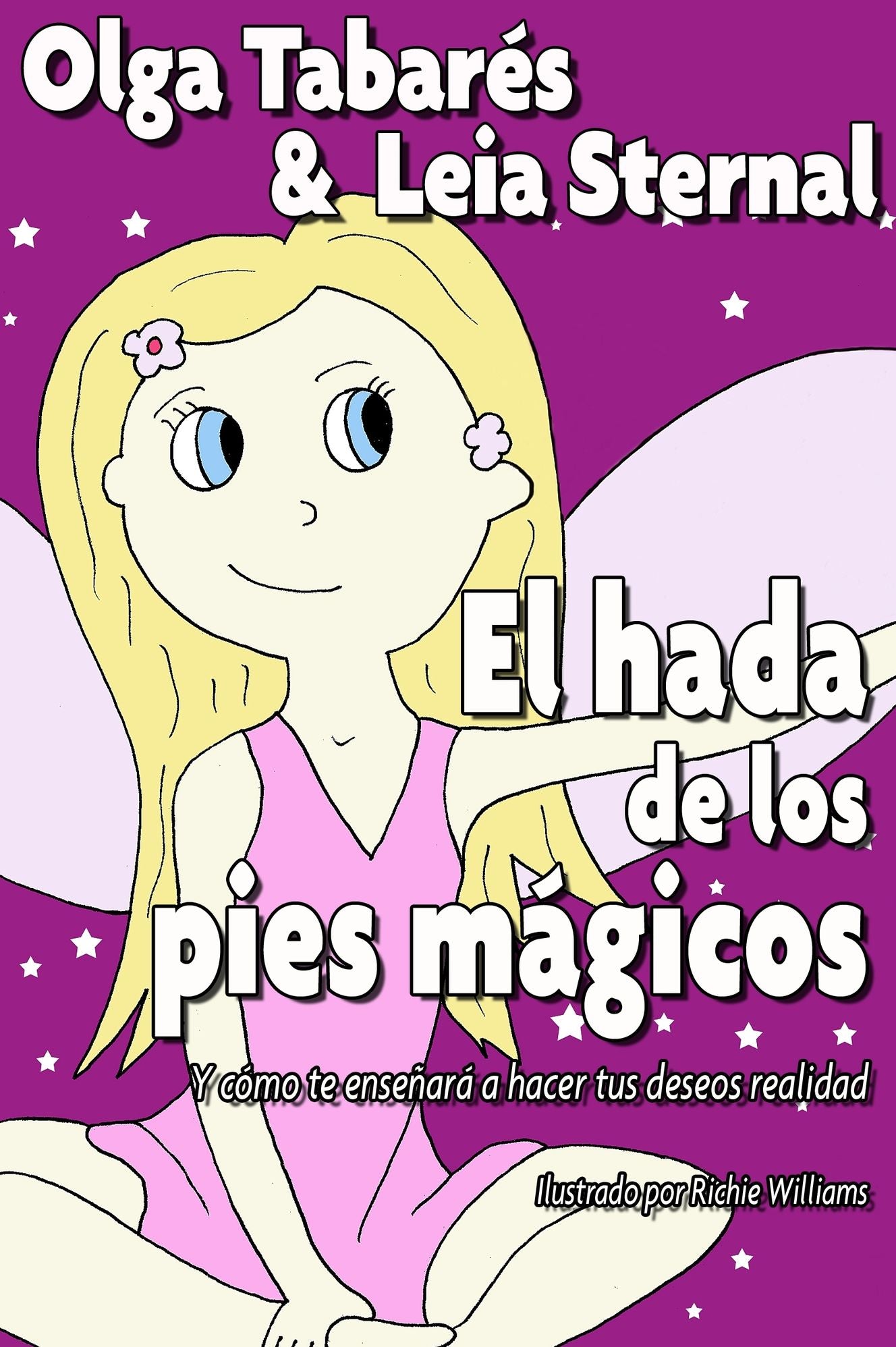 El Hada de los Pies Mágicos