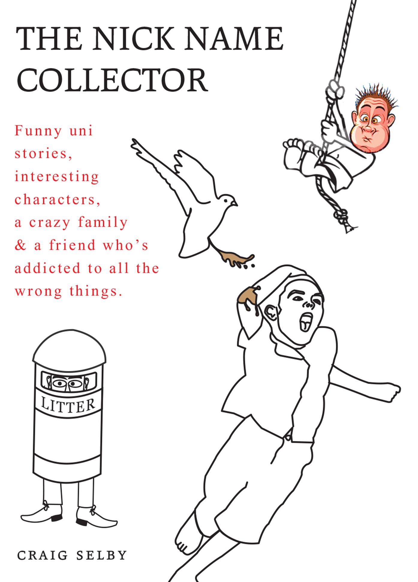 The Nickname Collector