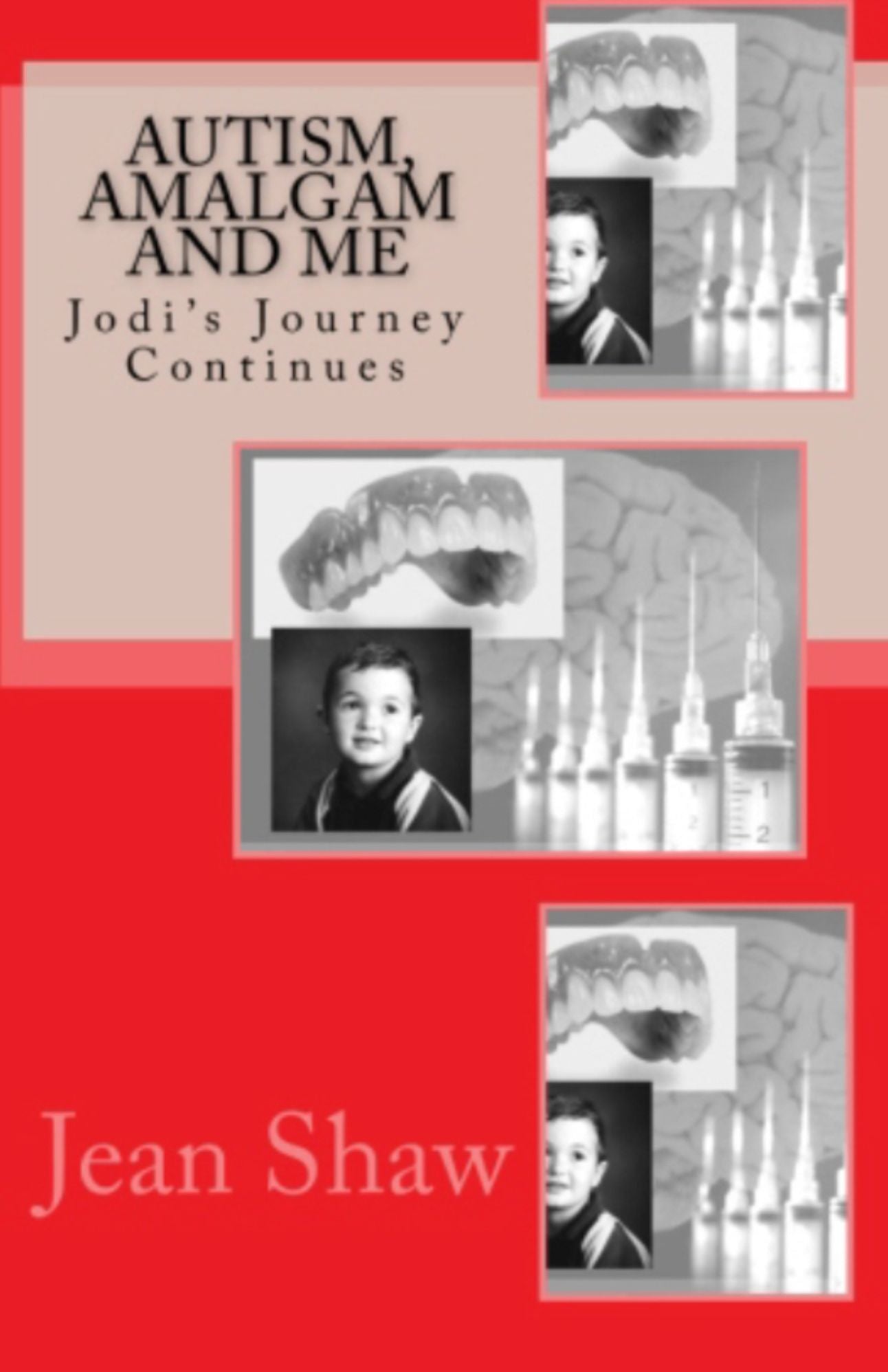 Autism, Amalgam and Me: Jodi's Journey Continues
