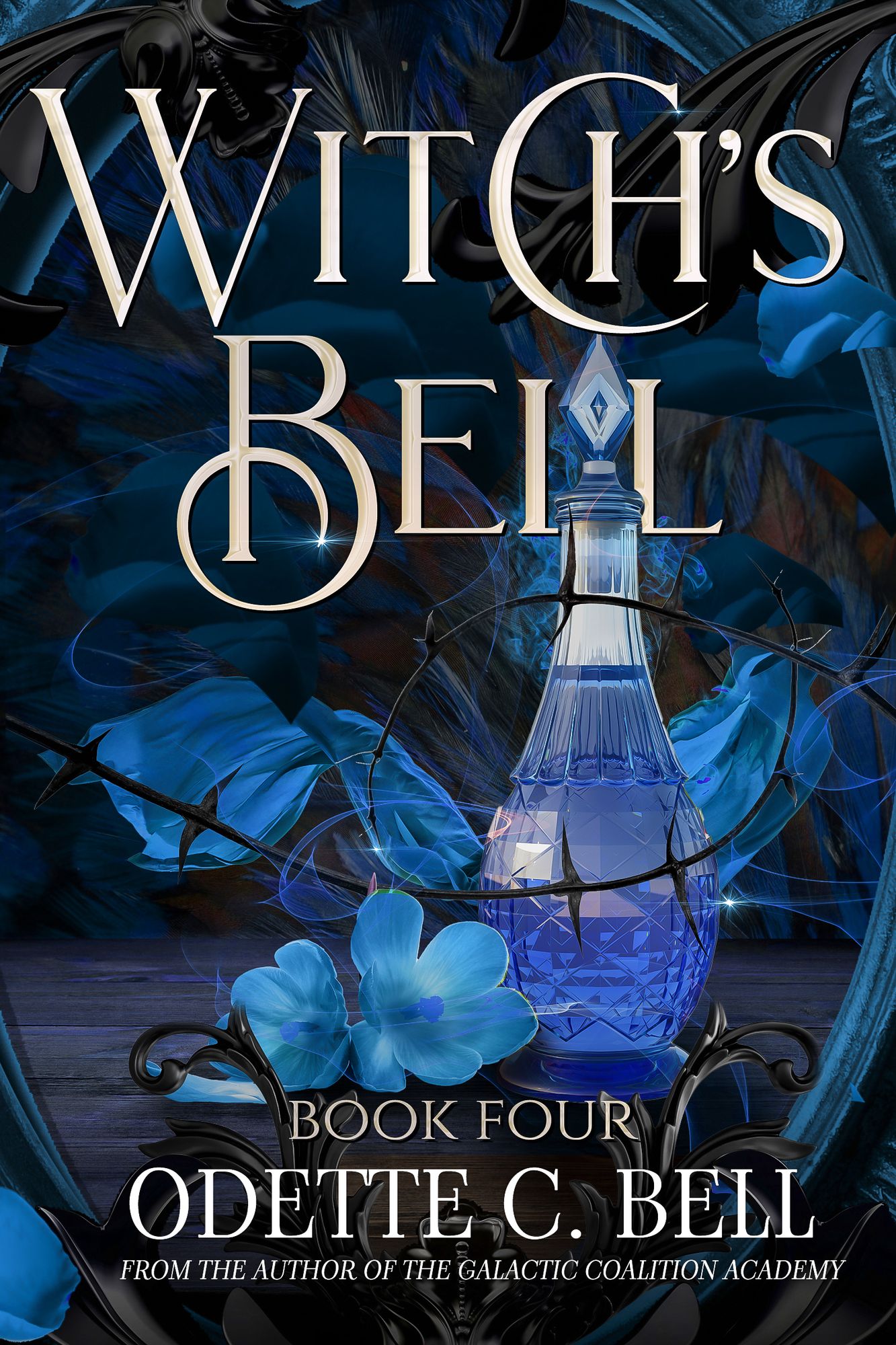 Witch's Bell Book Four