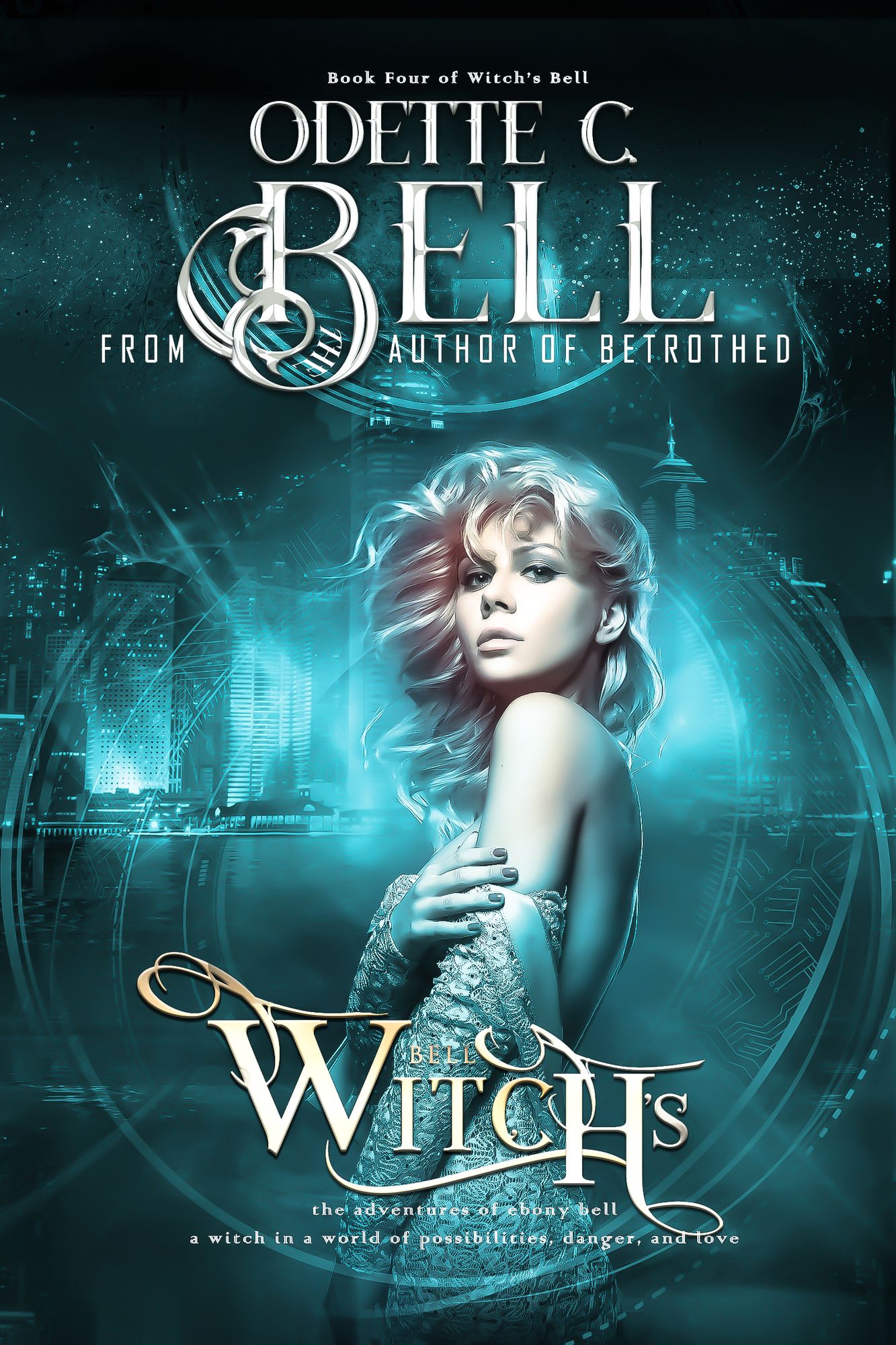 Witch's Bell Book Four