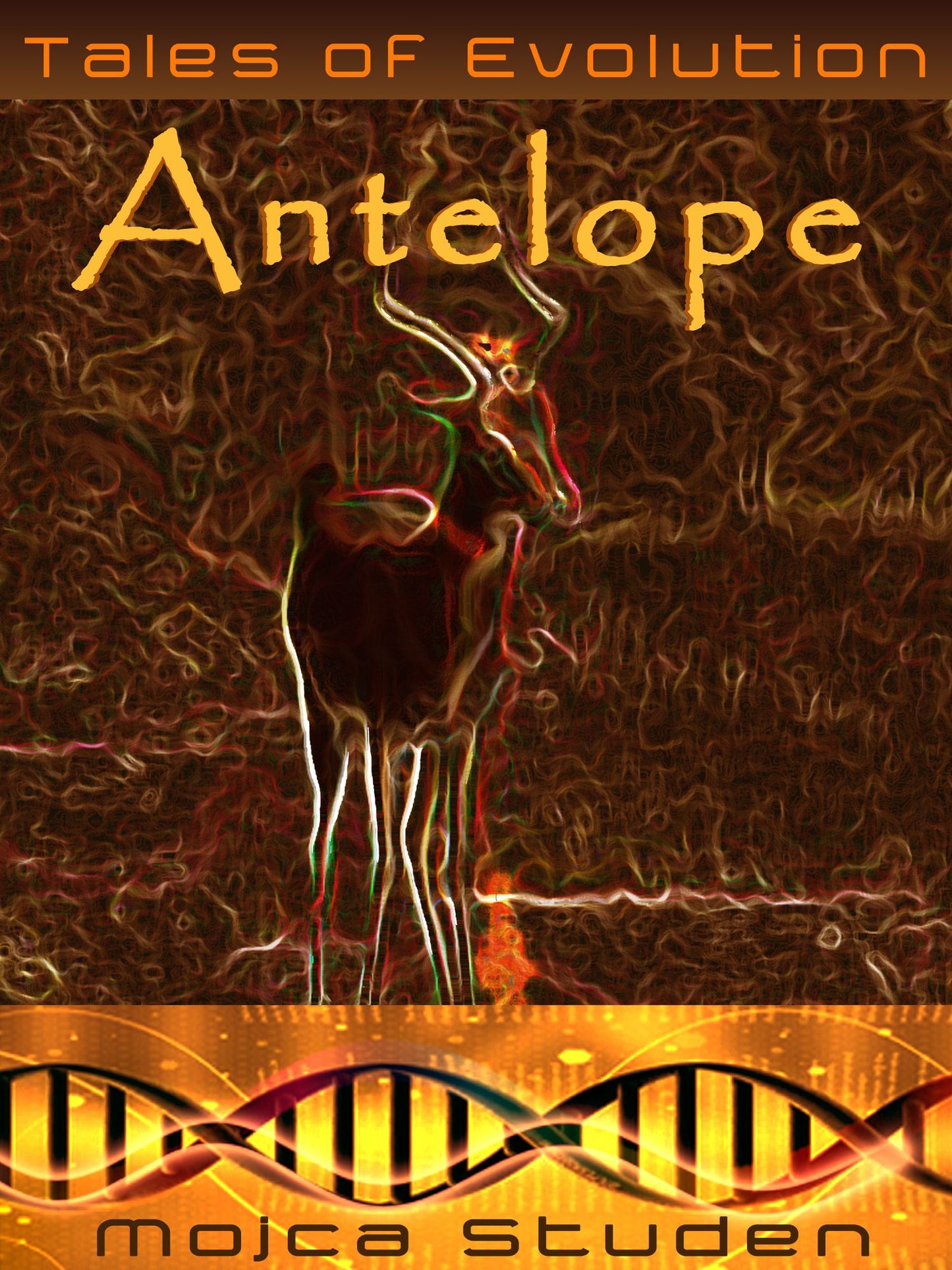 Tales of Evolution: Antelope
