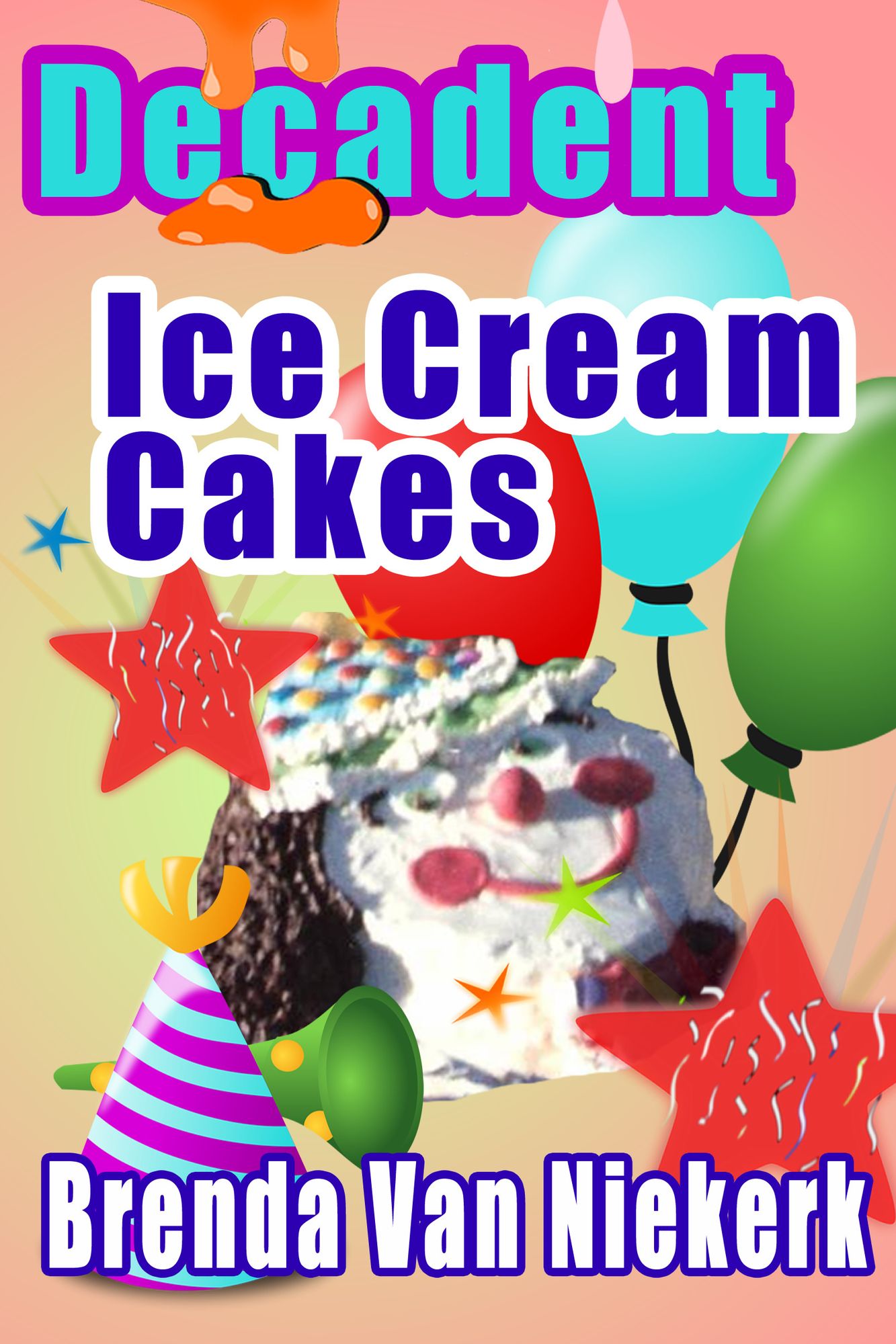 Decadent Ice Cream Cakes