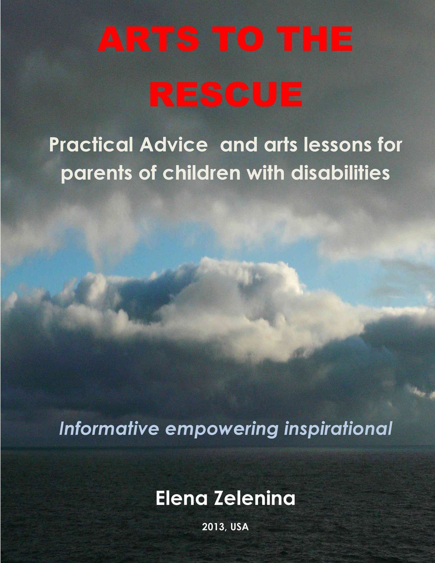 Arts to the Rescue