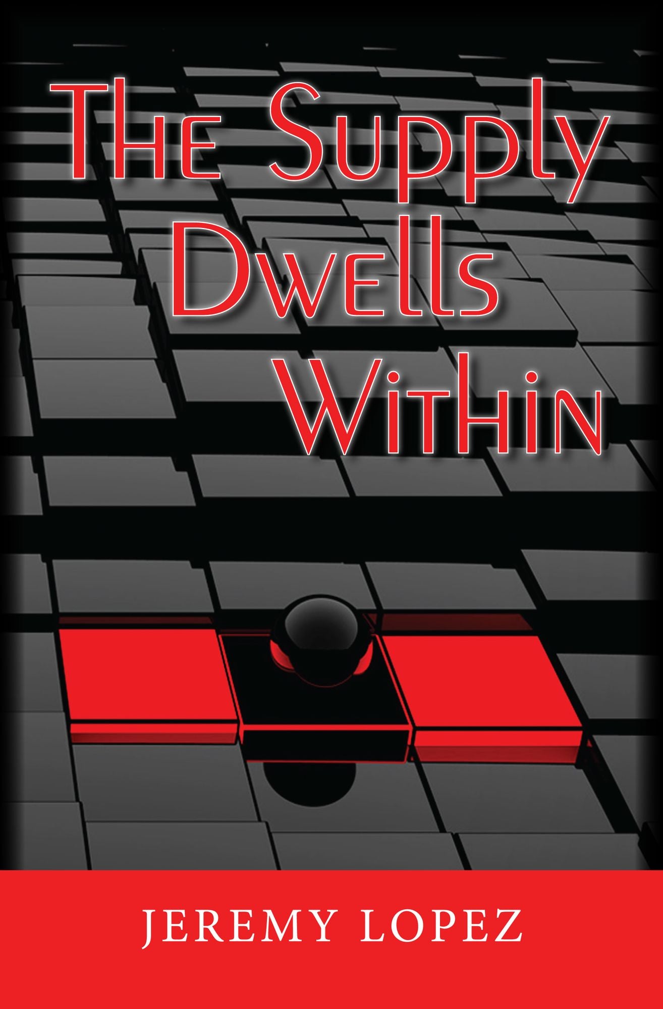 The Supply Dwells Within: Discover the Treasure Within You