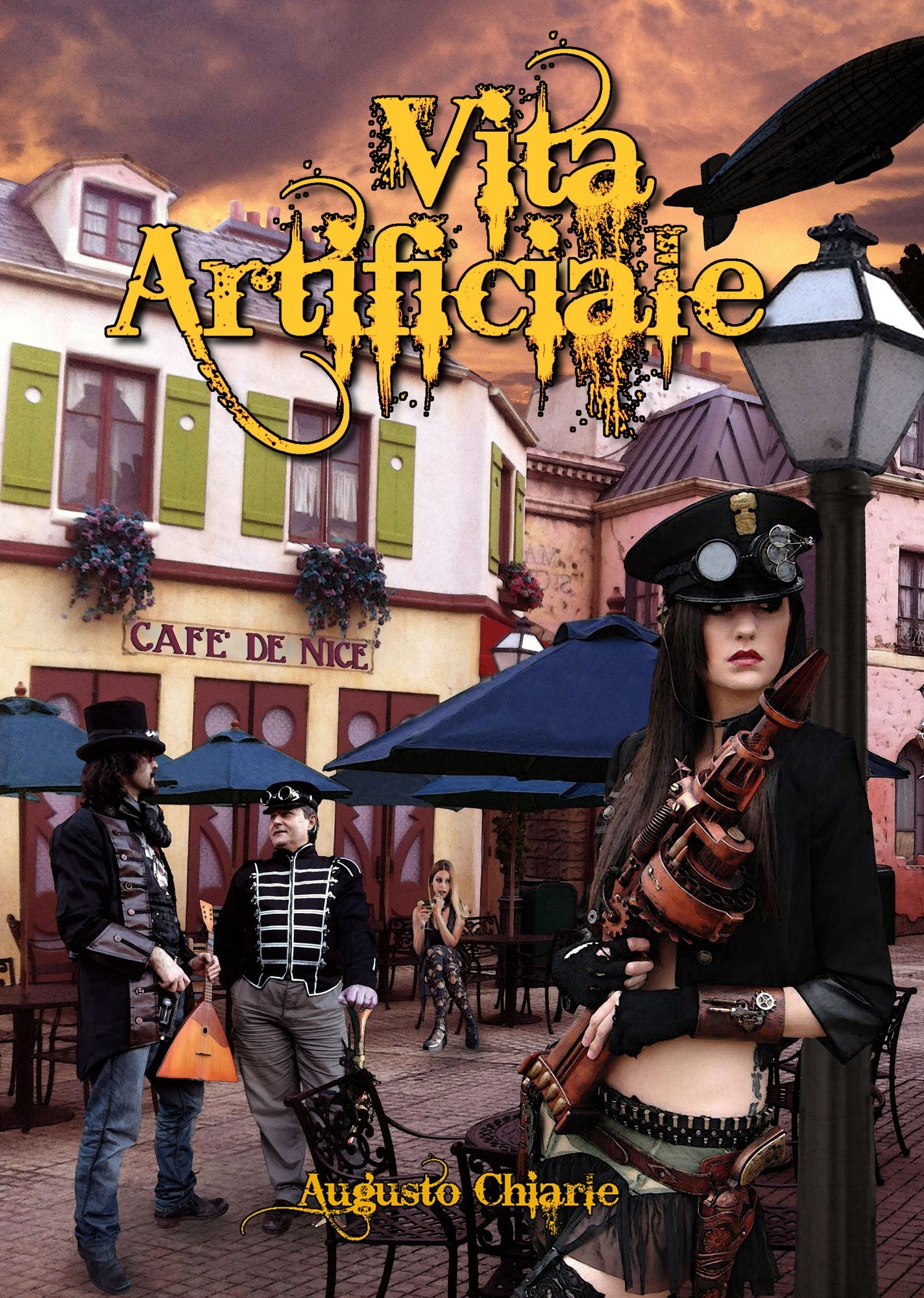 Vita Artificiale