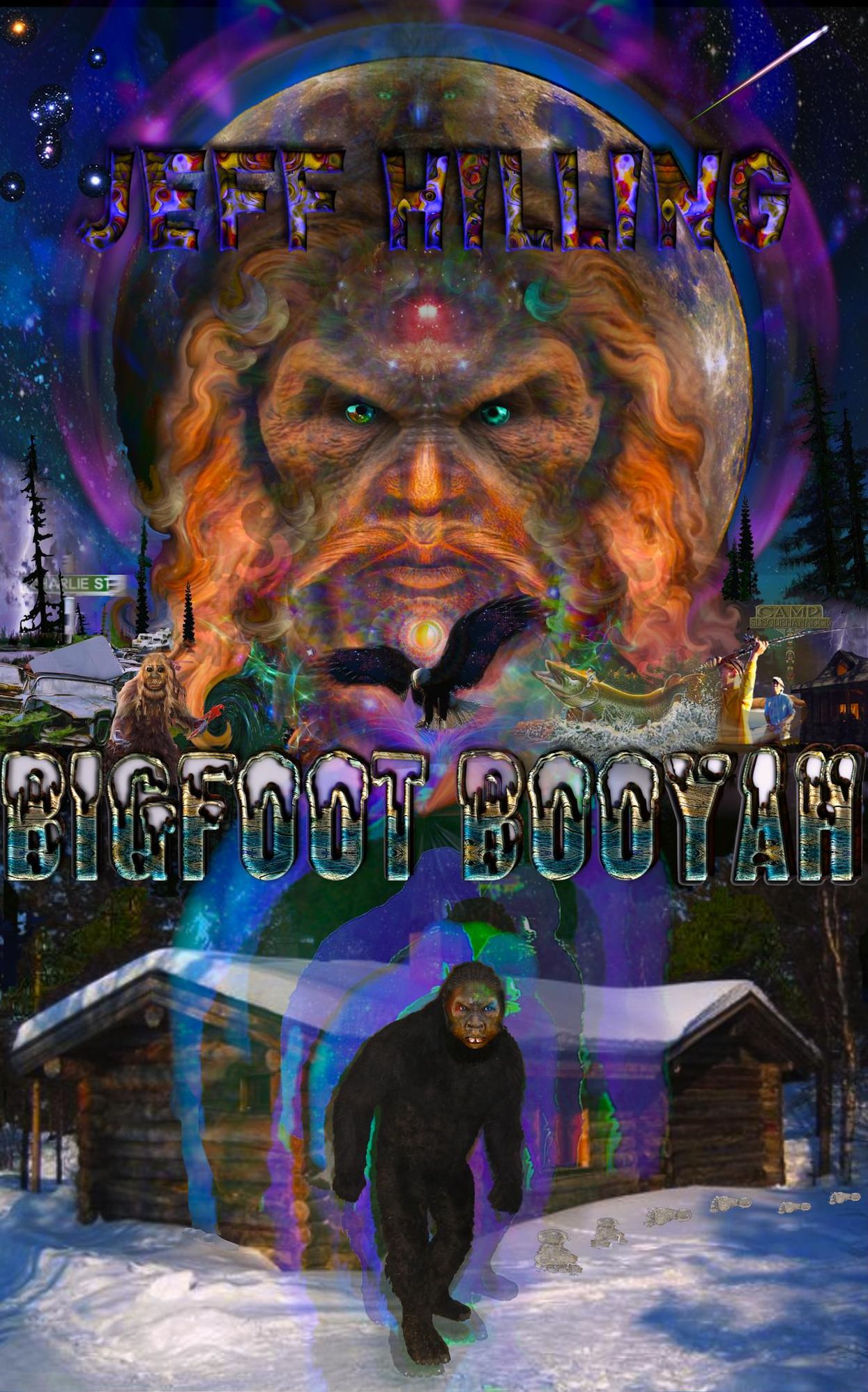 Bigfoot Booyah
