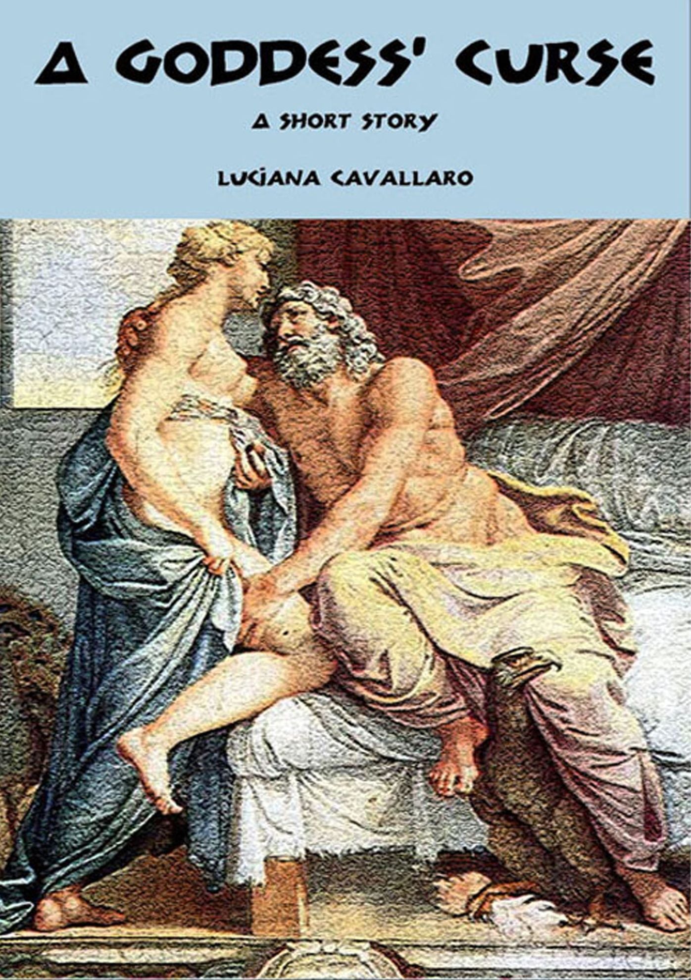 A Goddess' Curse: Hera's Story