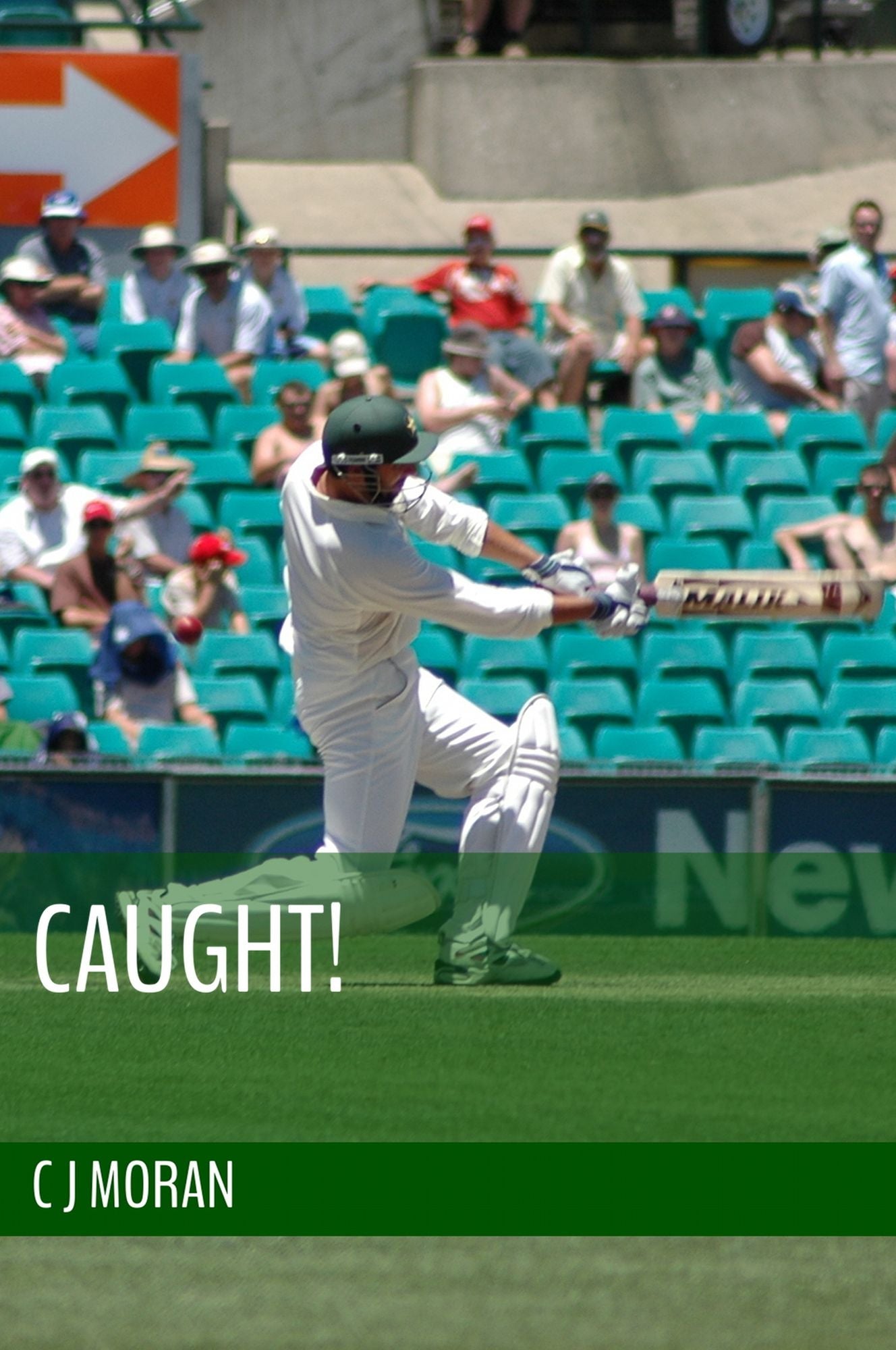 Caught!