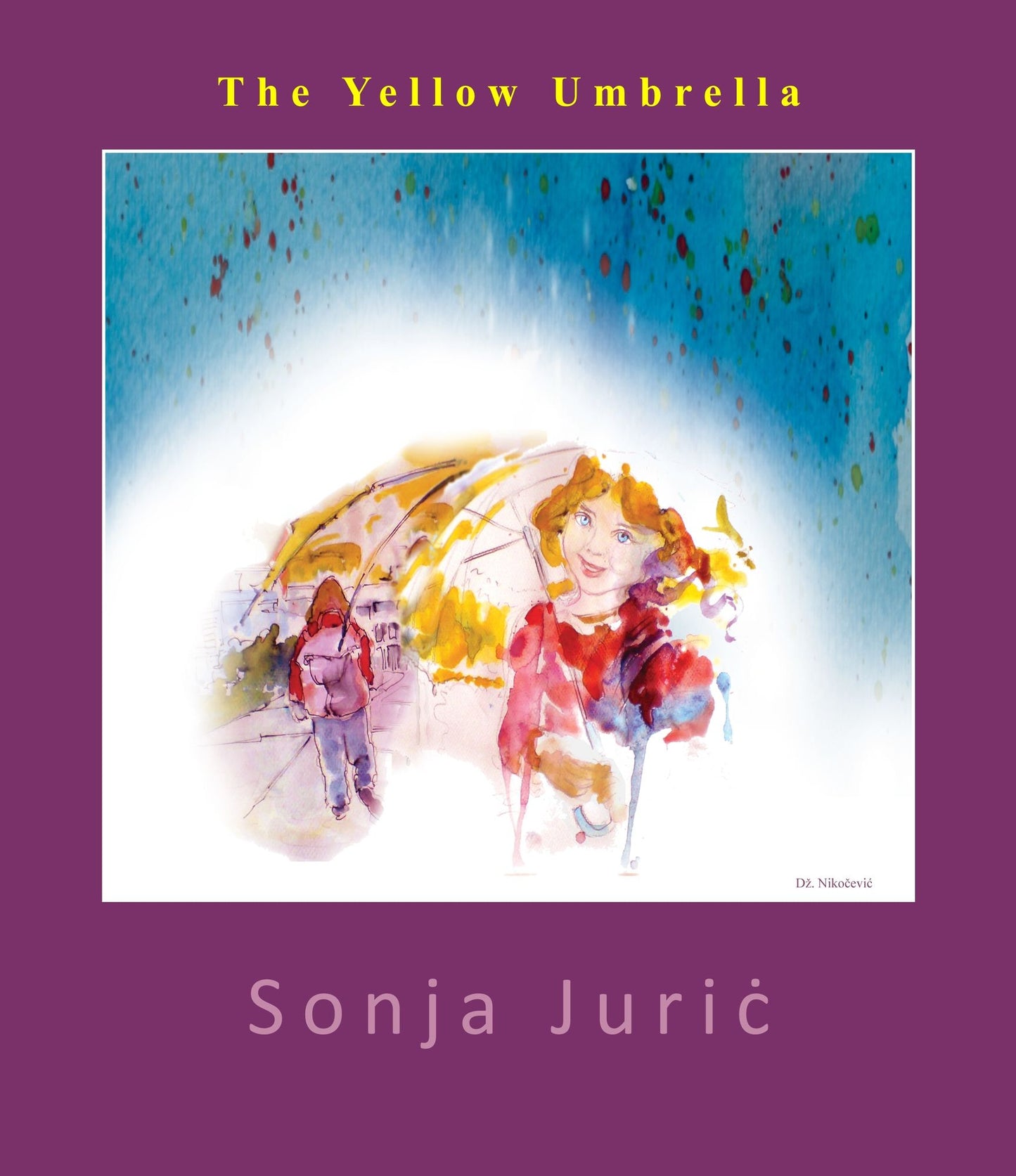 The Yellow Umbrella