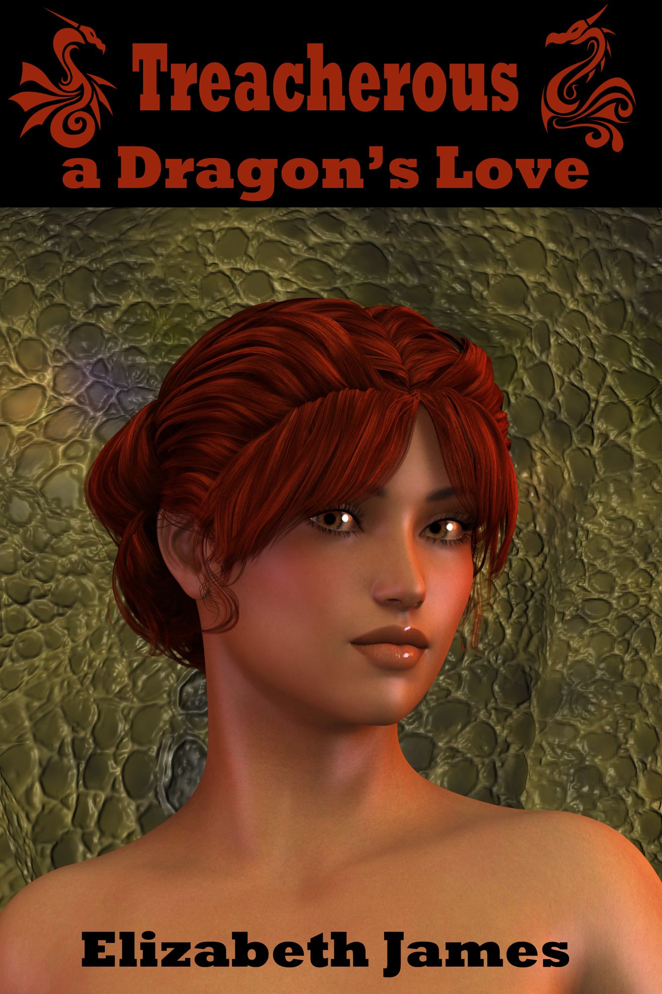 Treacherous a Dragon's Love