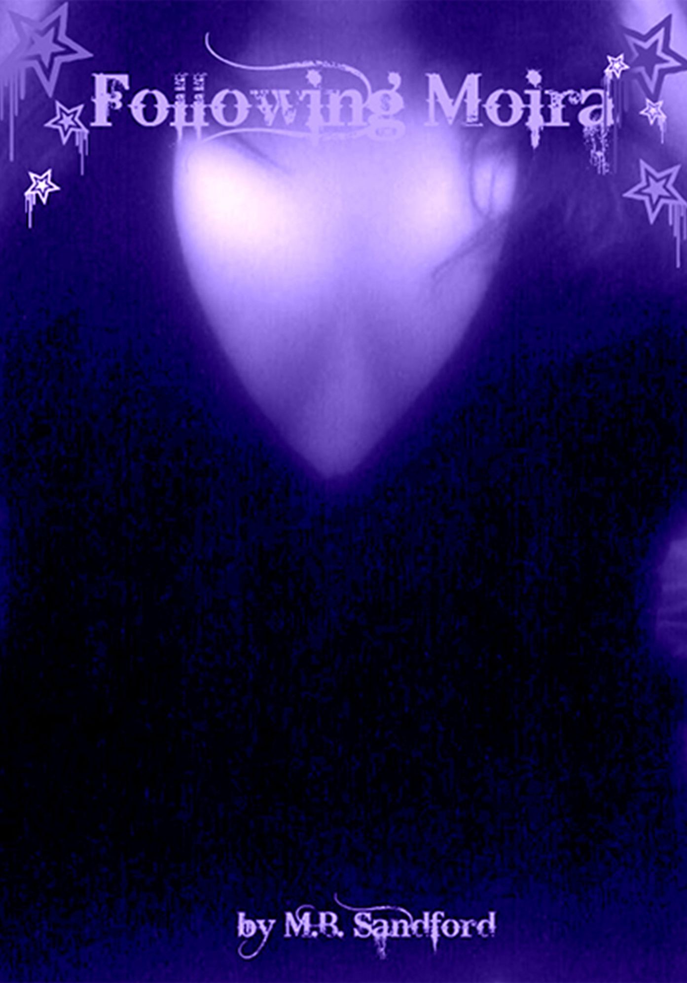 Following Moira: Indigo Fragment