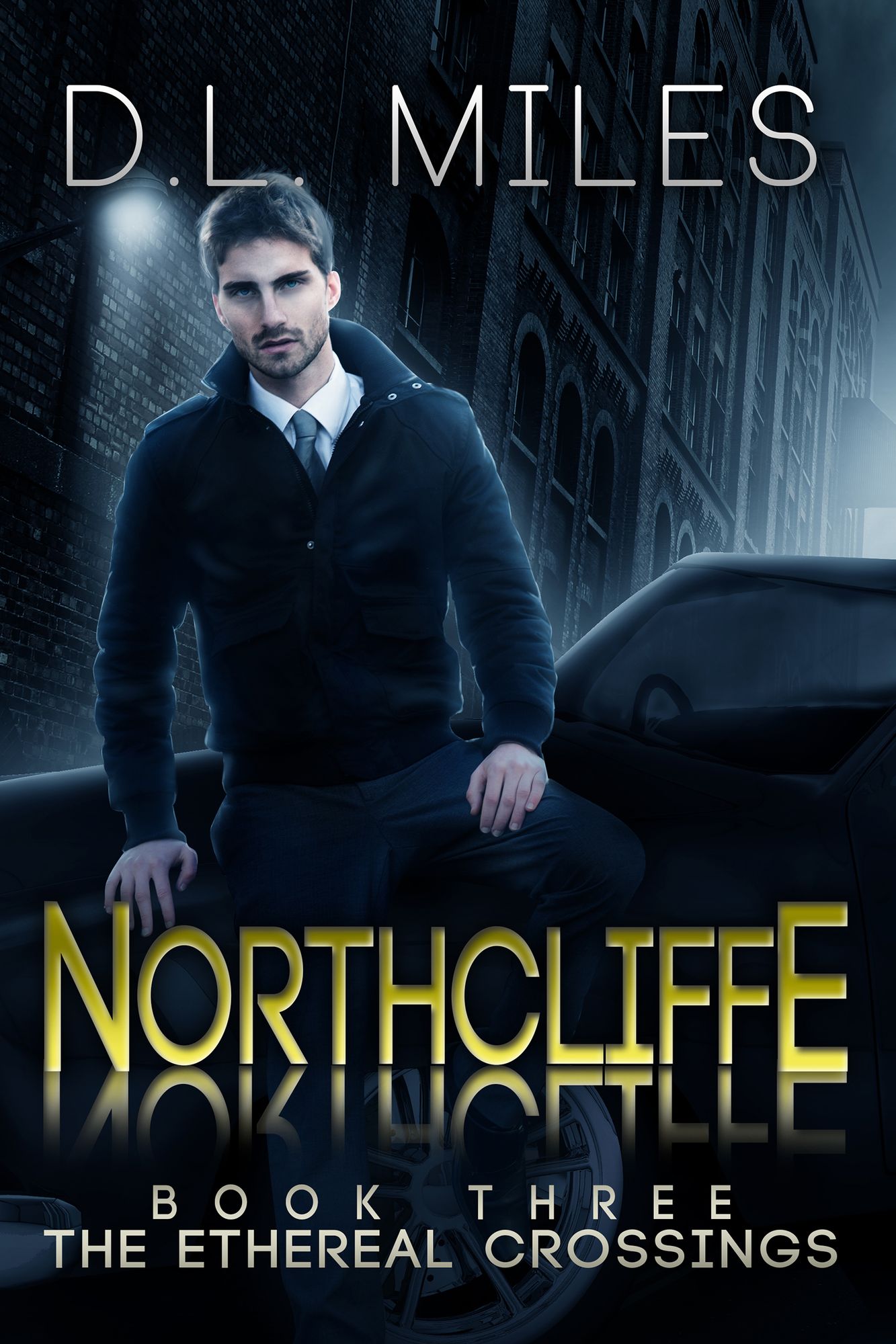 Northcliffe (The Ethereal Crossings, 3)