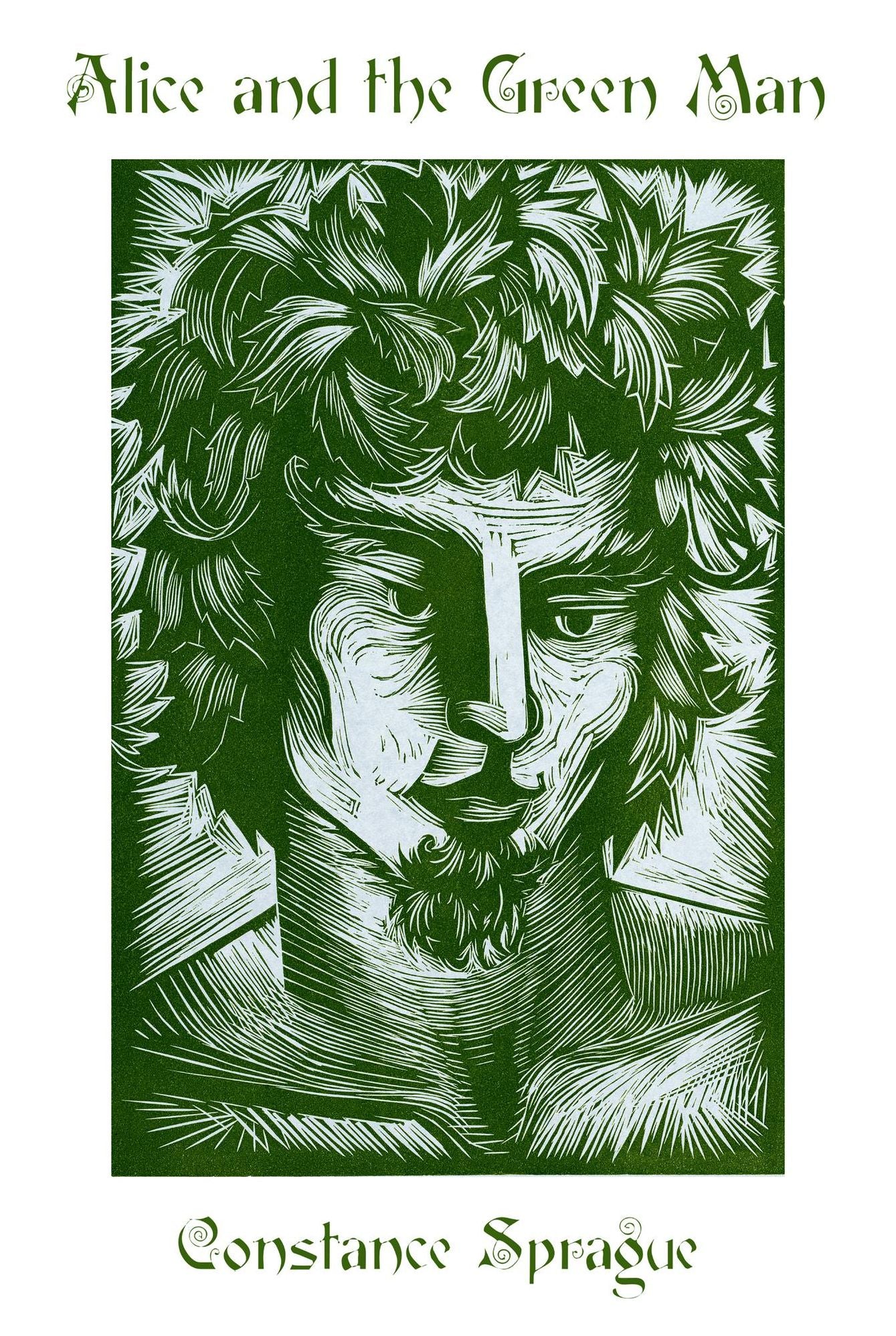 Alice and the Green Man
