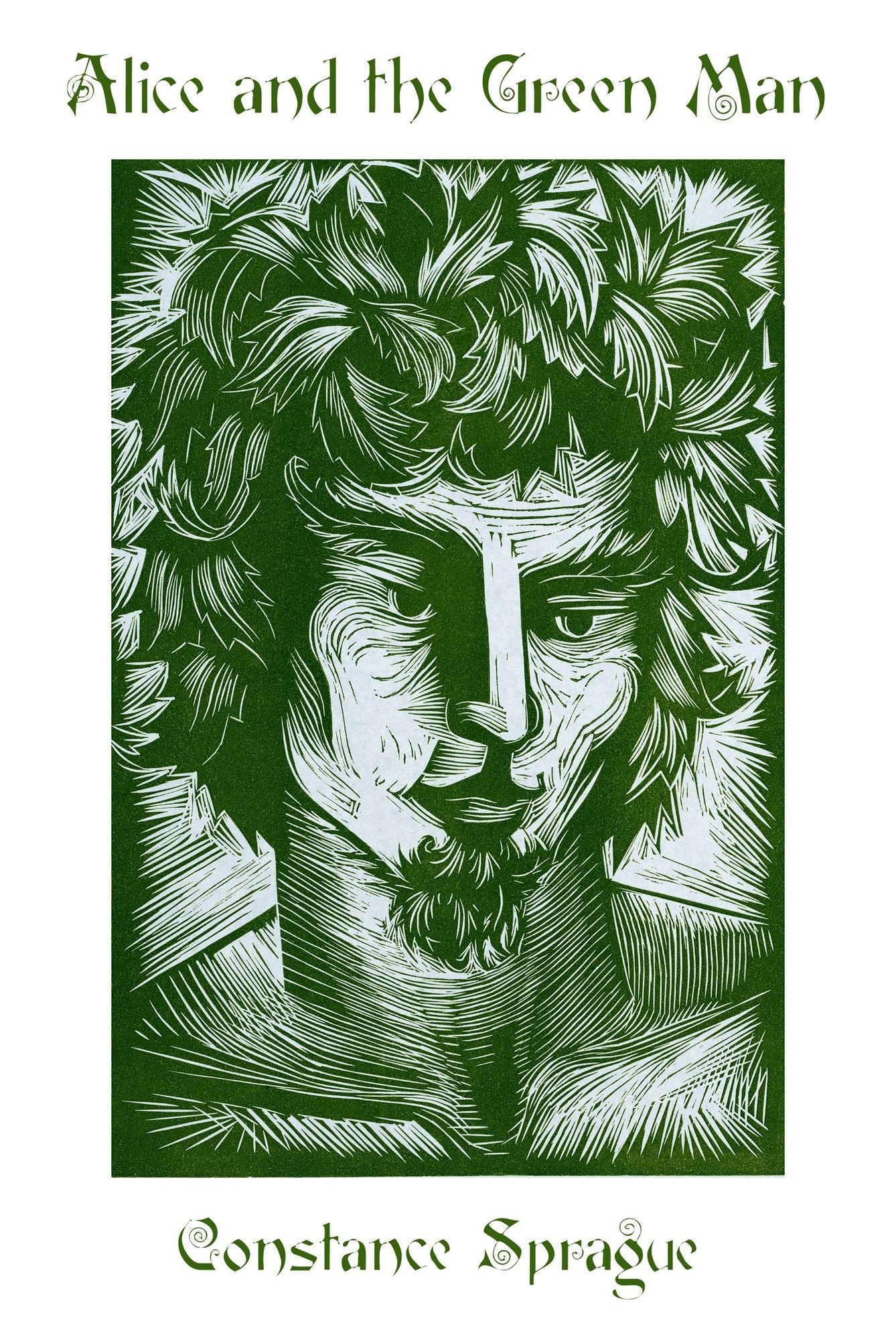 Alice and the Green Man