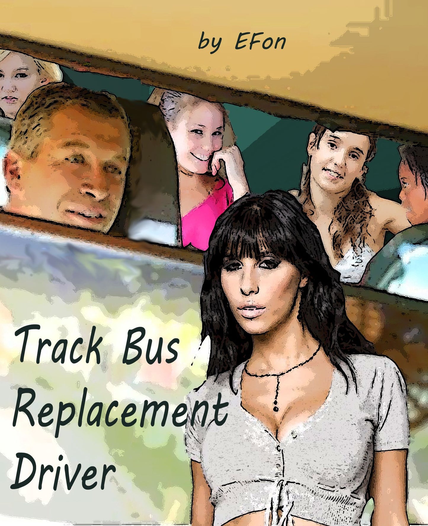 Track Bus Replacement Driver