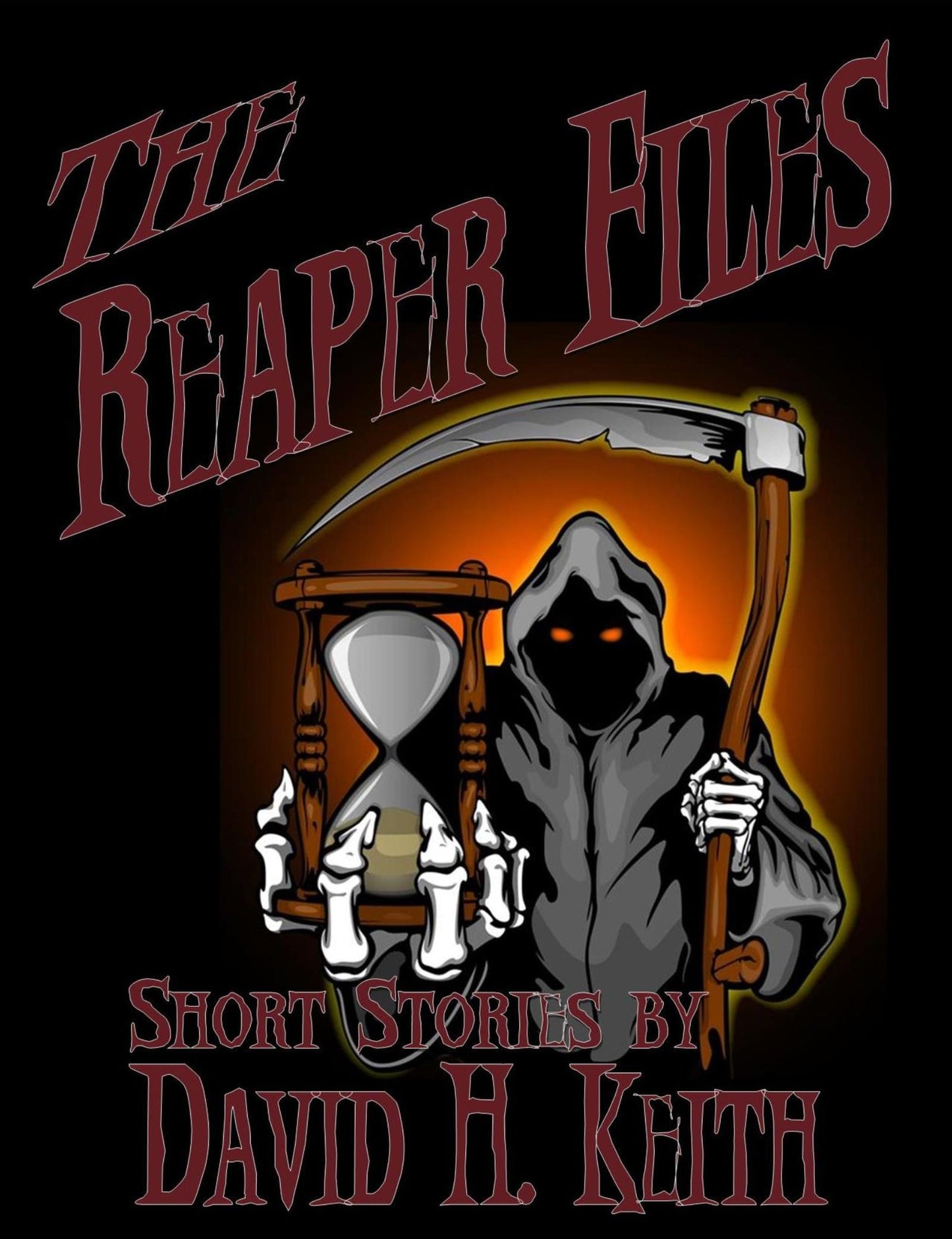 The Reaper Files