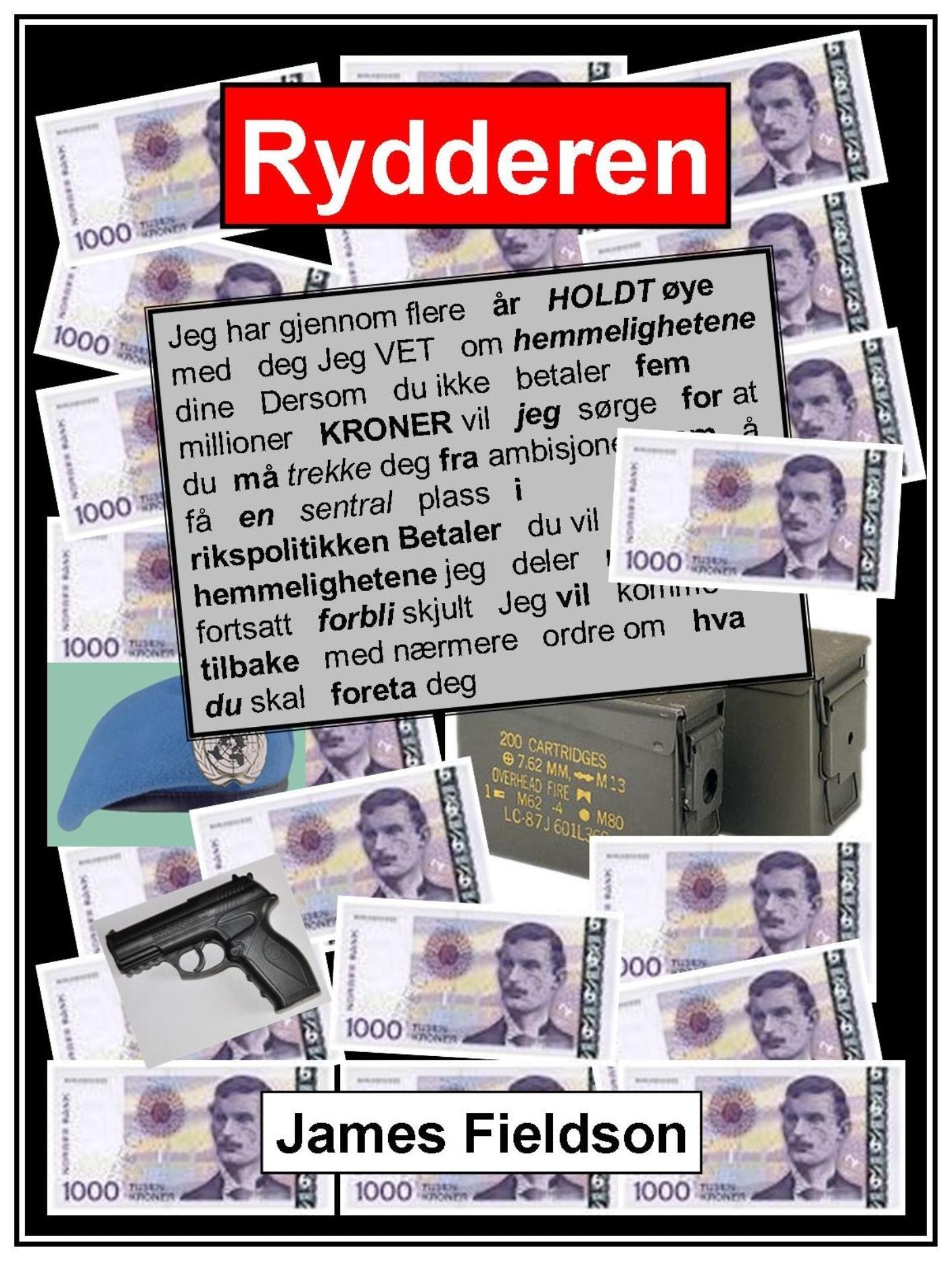 Rydderen