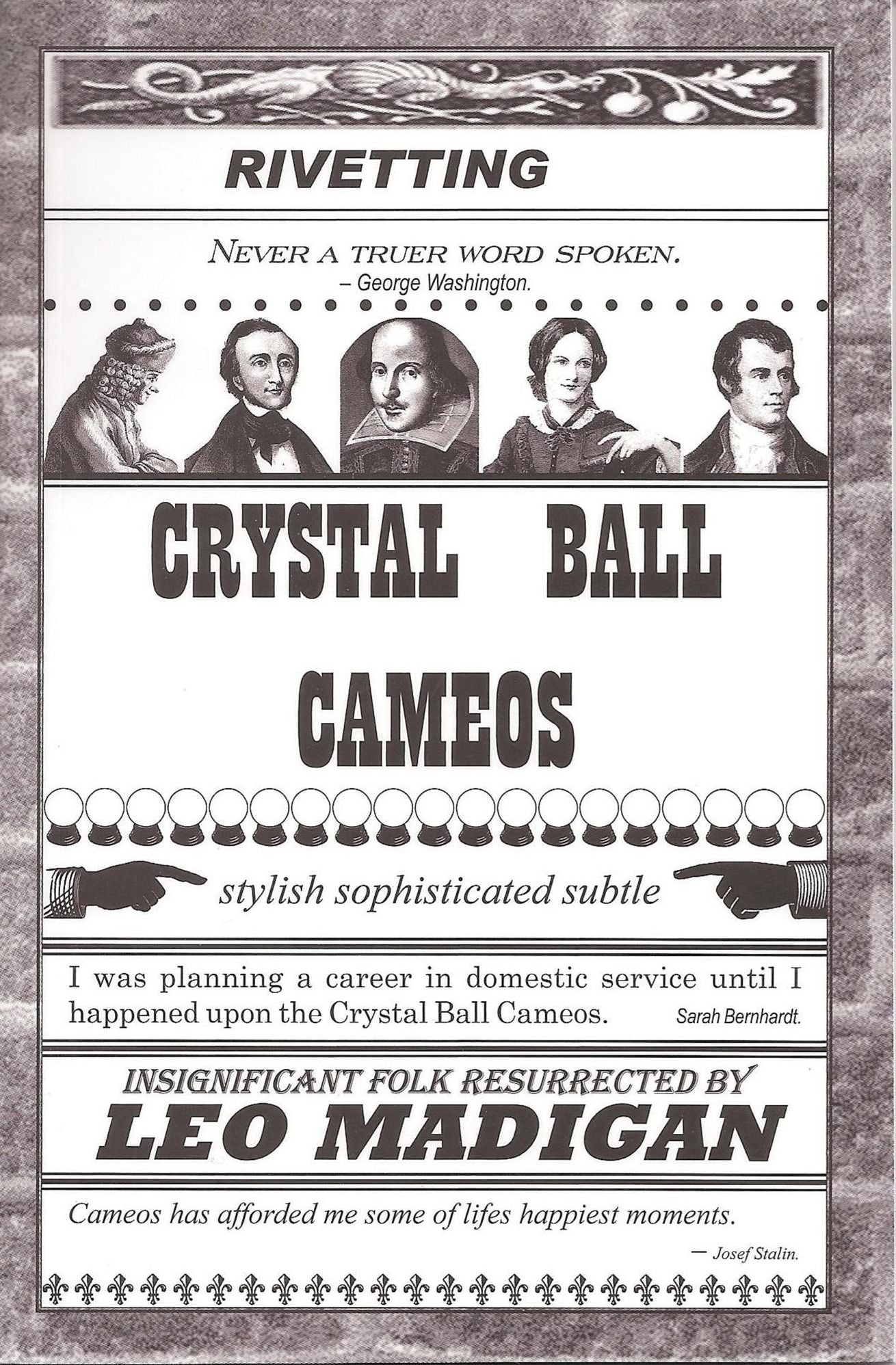 Crystal Ball Cameos