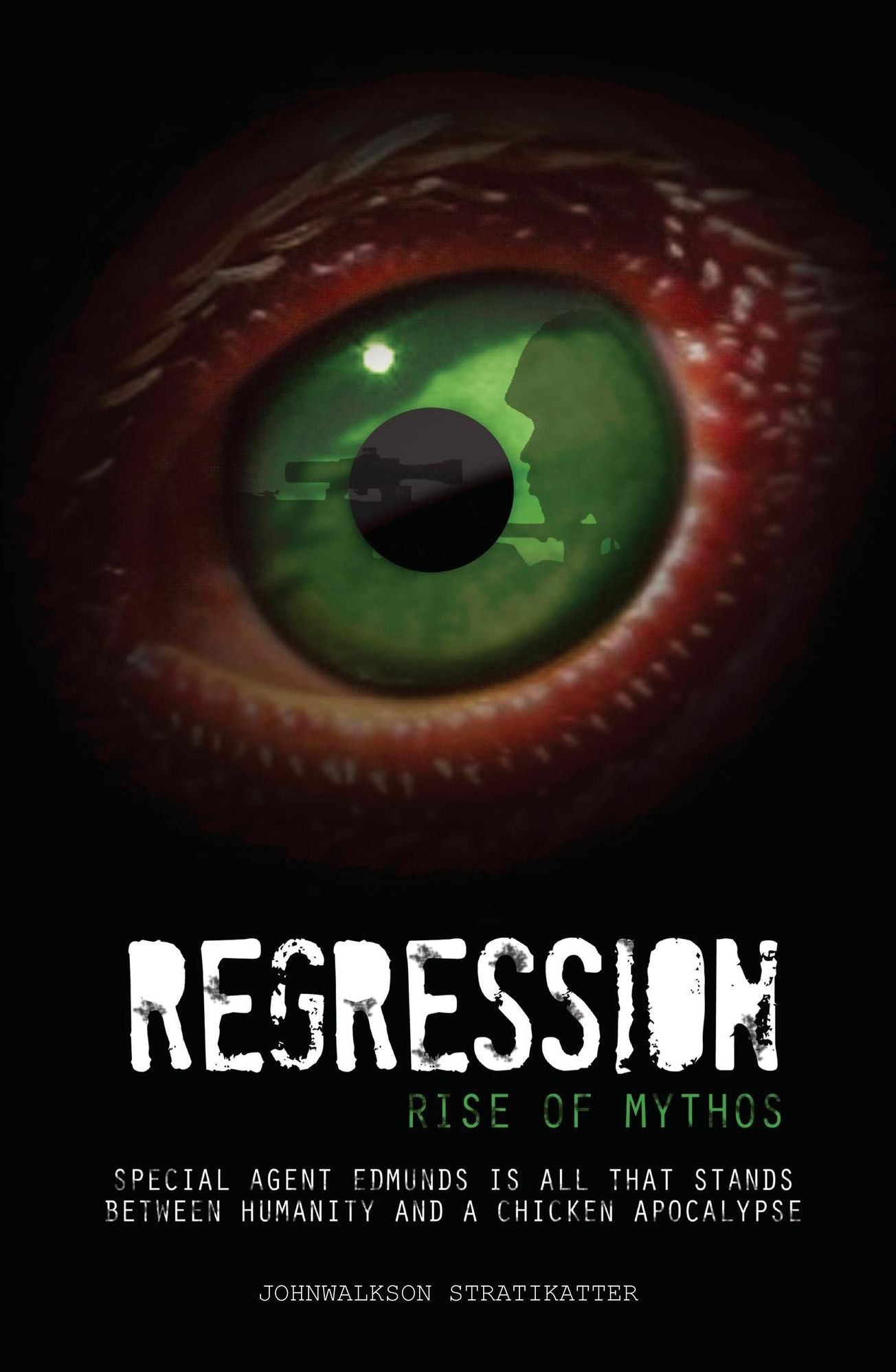 Regression: Rise of Mythos