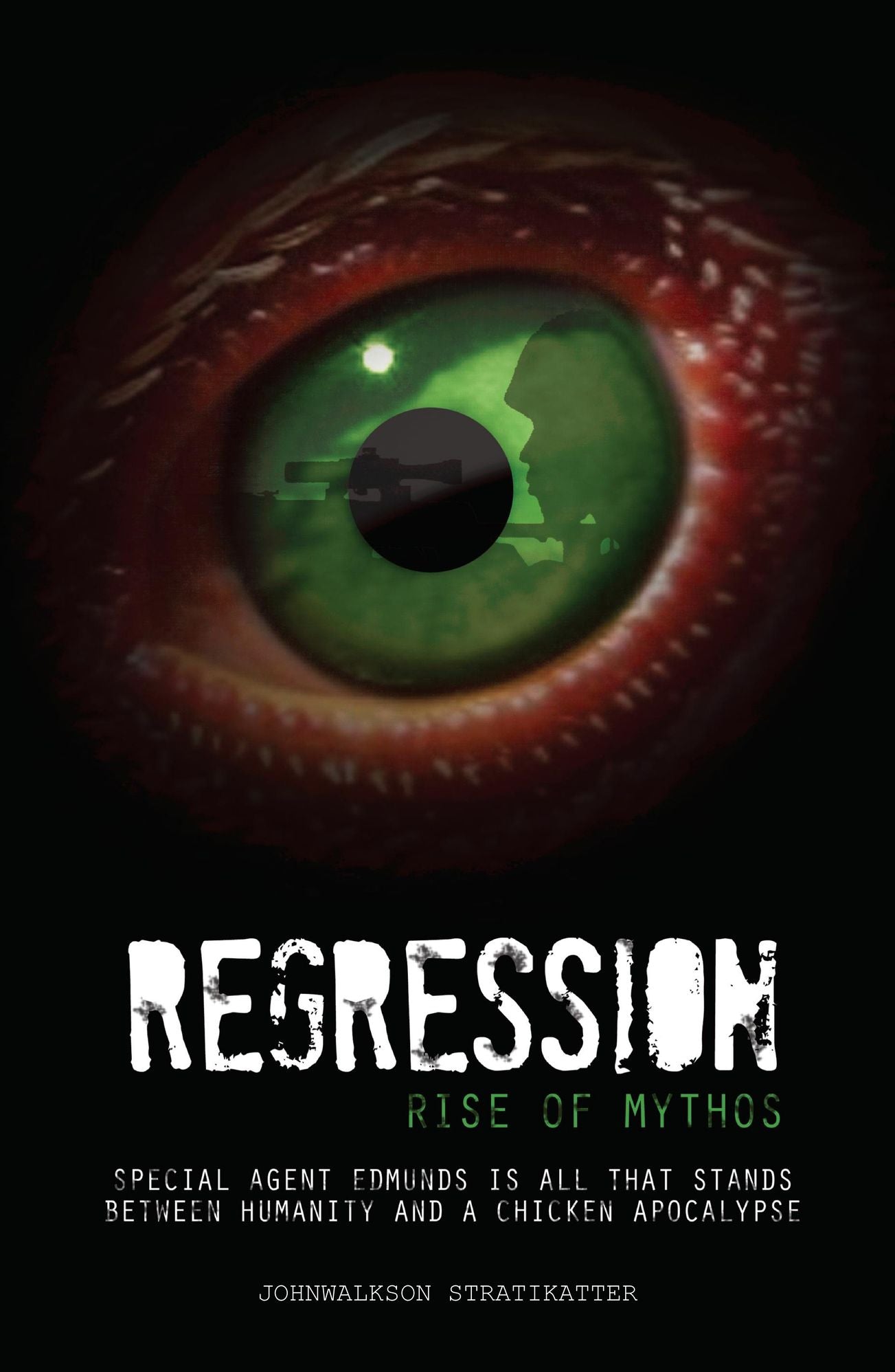 Regression: Rise of Mythos