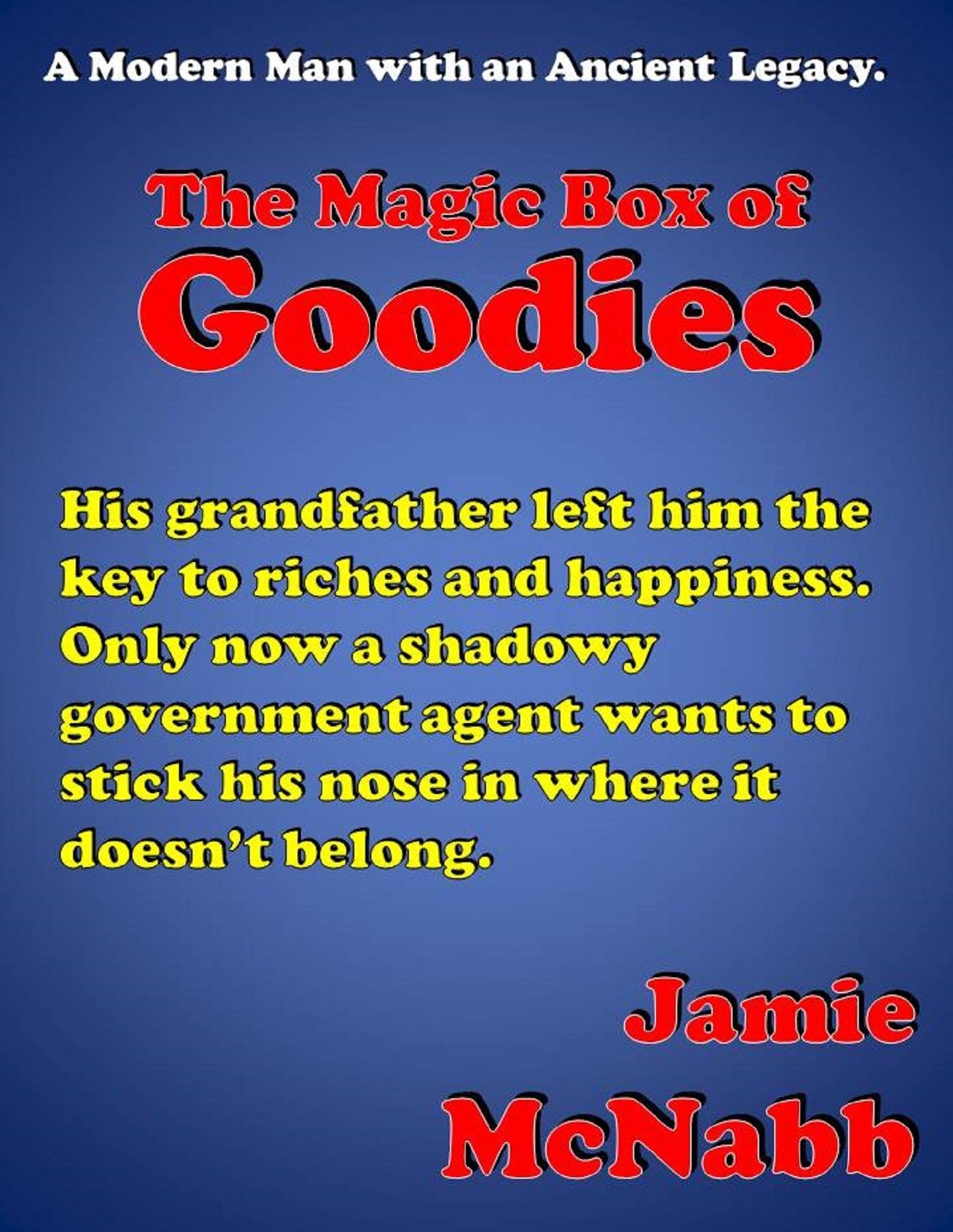 The Magic Box of Goodies