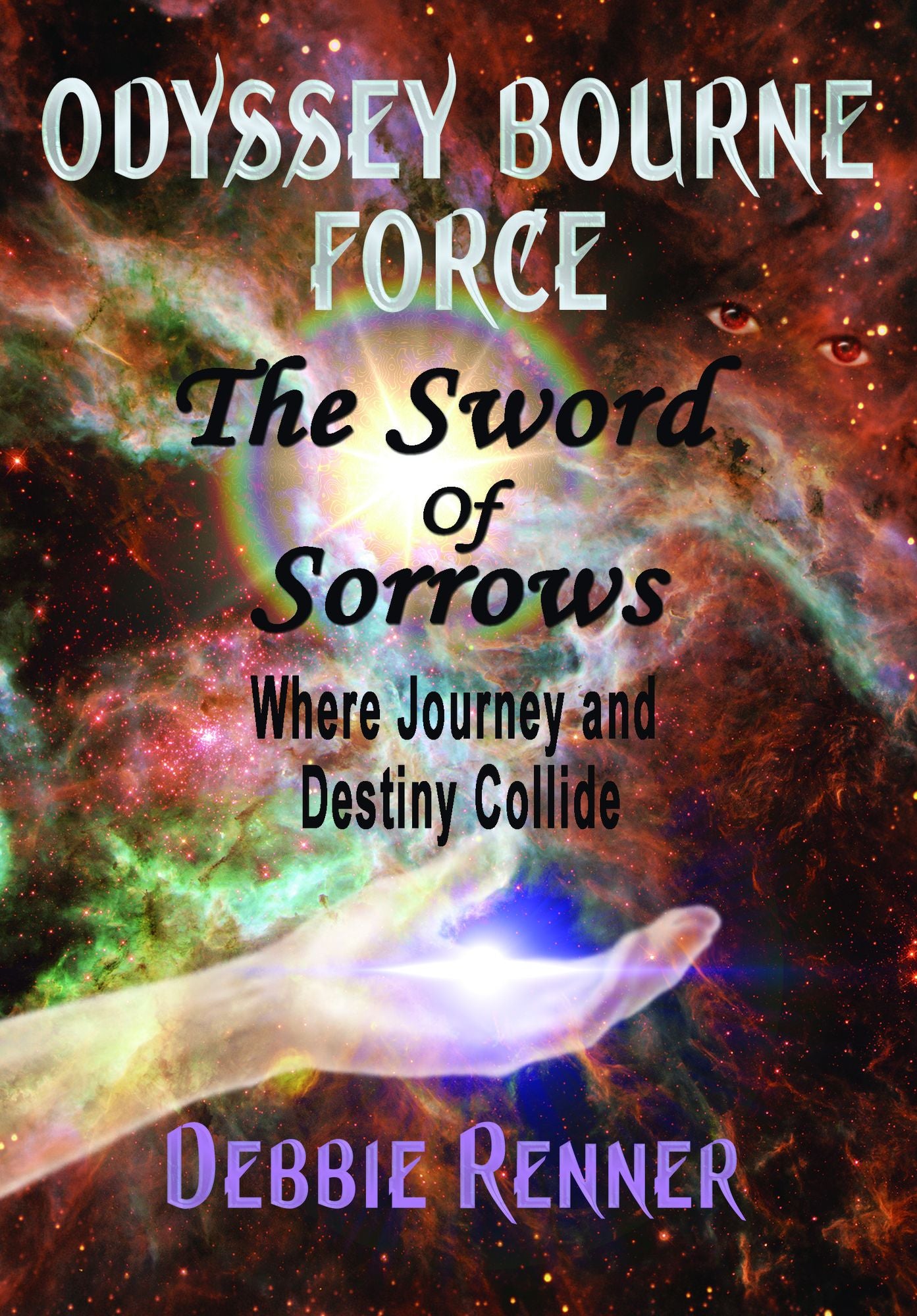 The Sword of Sorrows...Where Journey & Destiny Collide