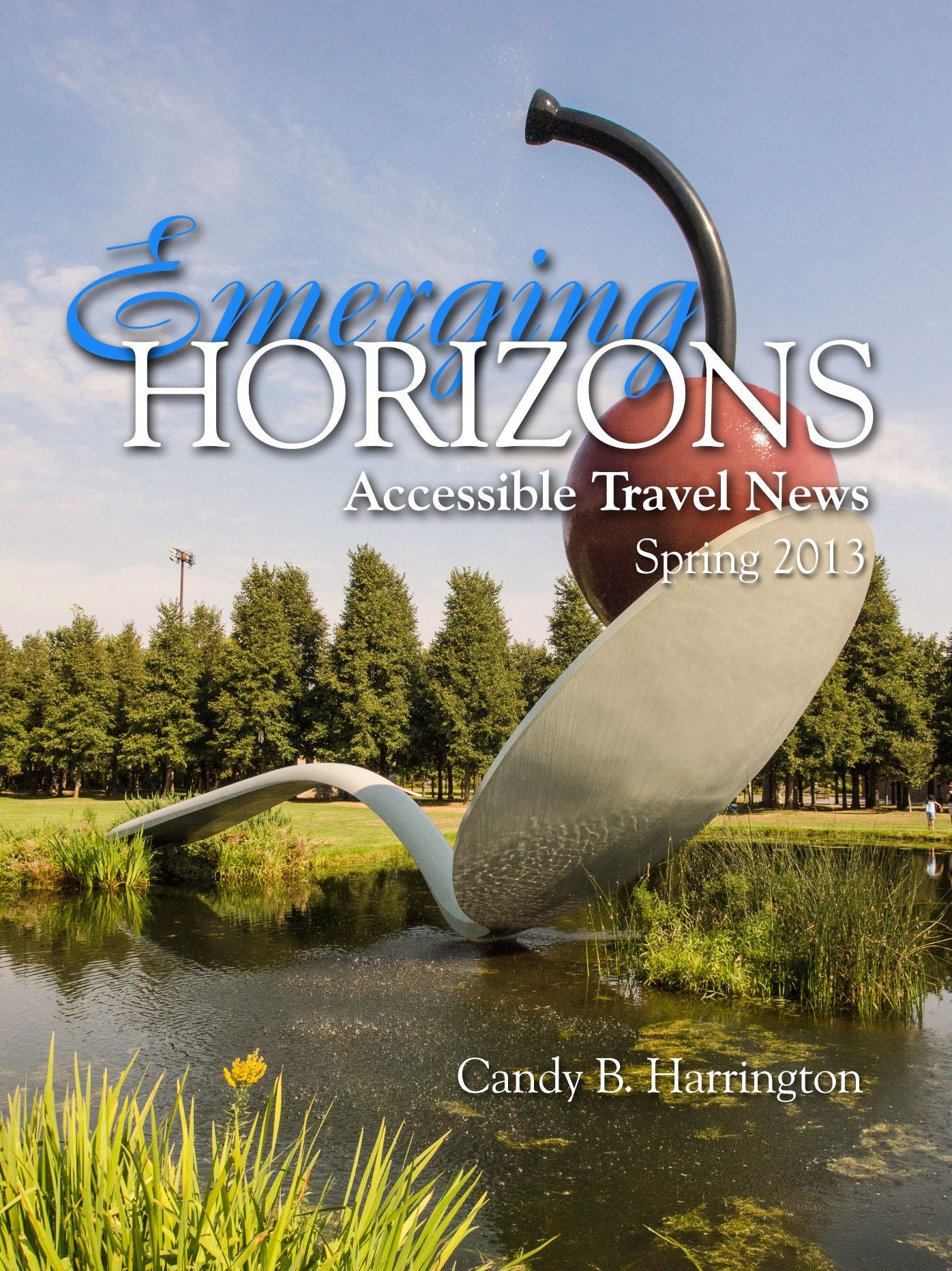 Emerging Horizons: Spring 2013