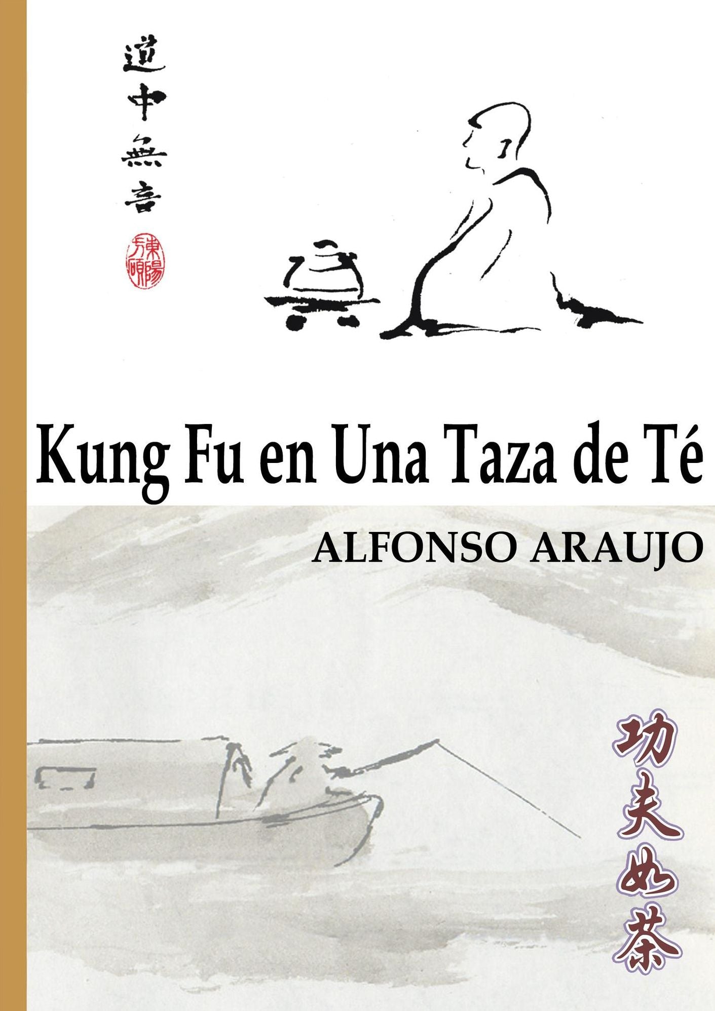 Kung Fu en Una Taza de Té