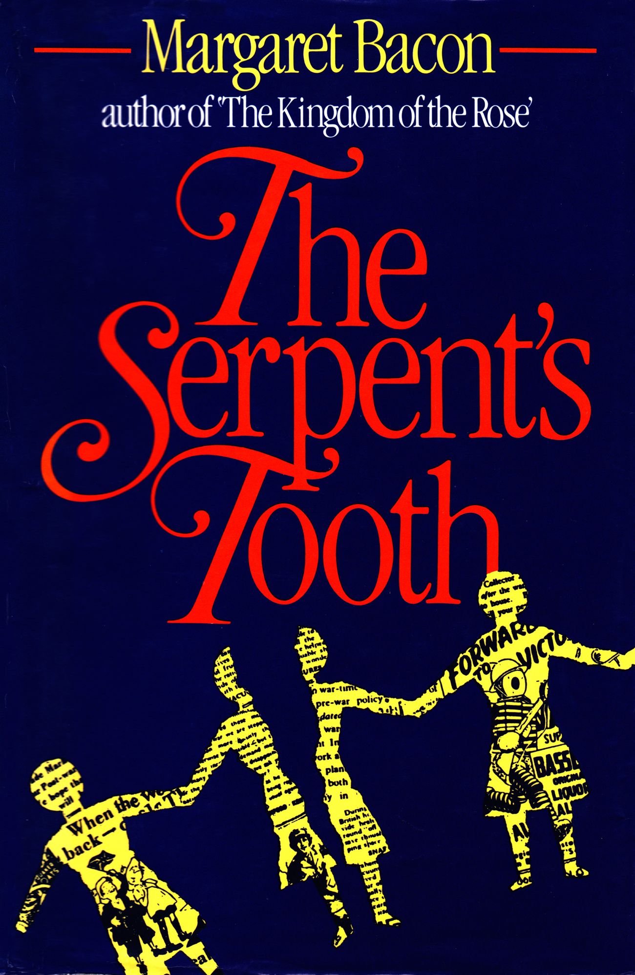The Serpent's Tooth