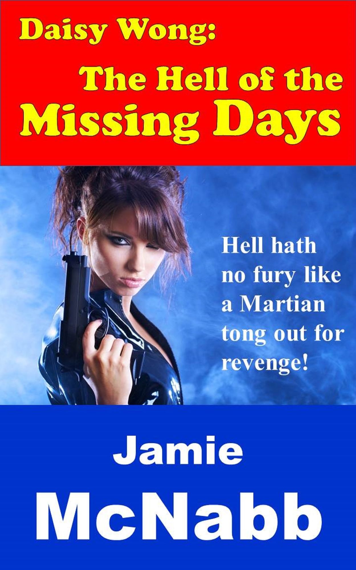 Daisy Wong: The Hell of the Missing Days