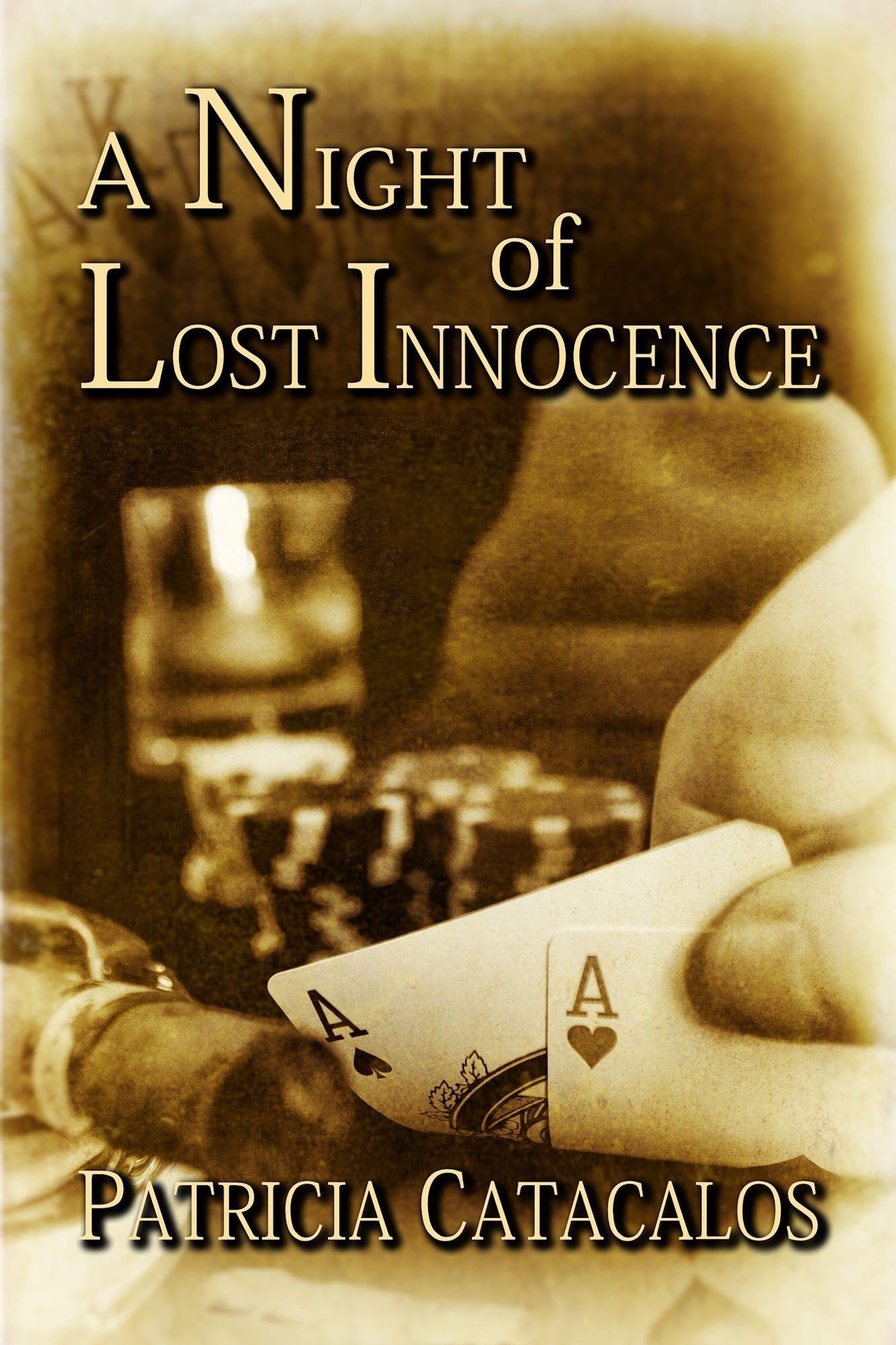A Night of Lost Innocence: Novella