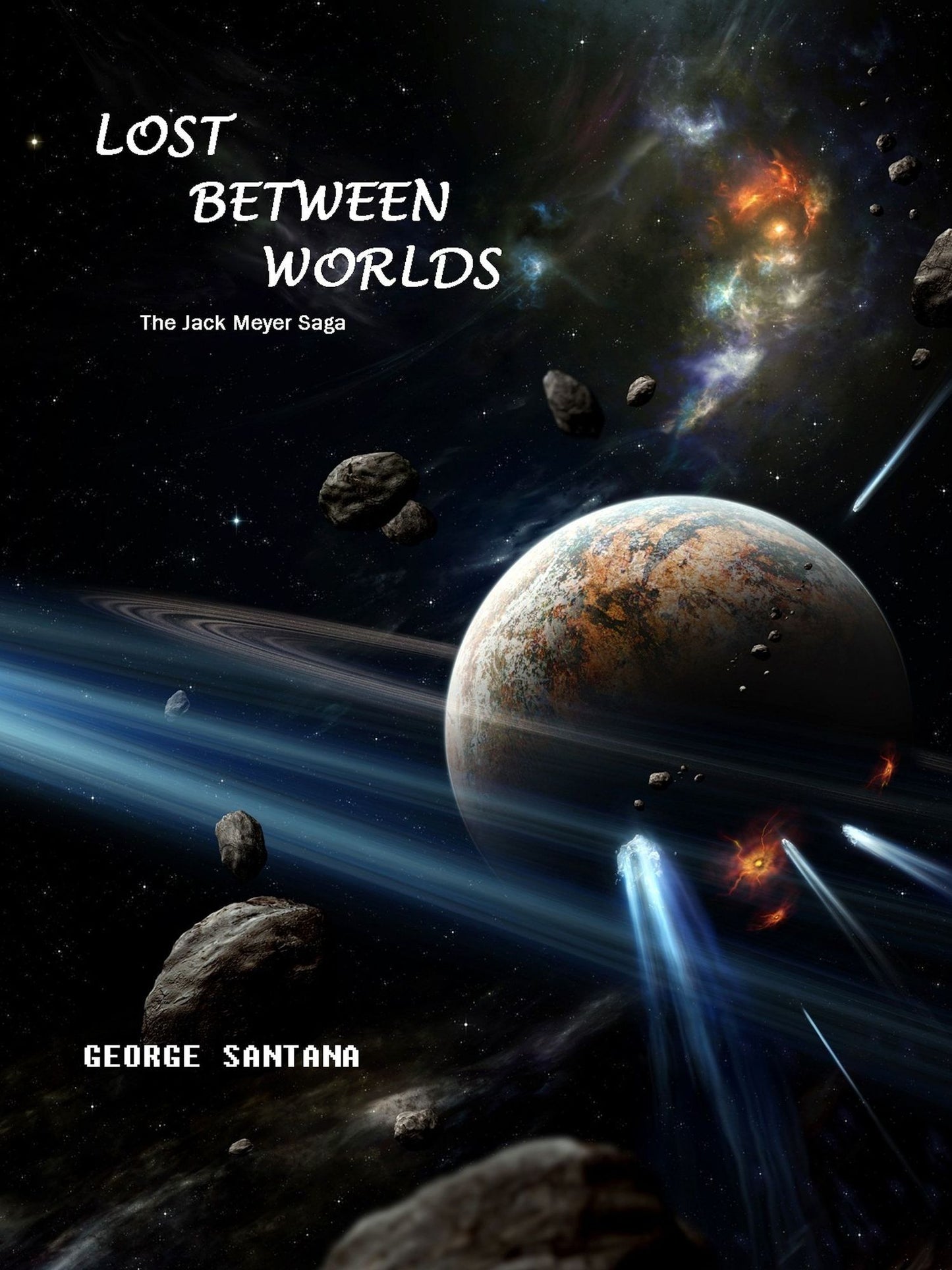 Lost Between Worlds