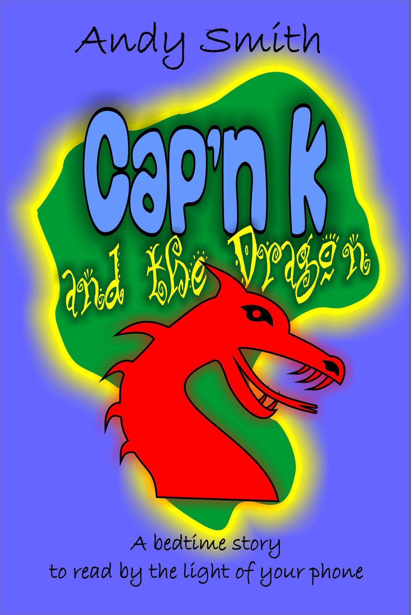 Cap'n K and the Dragon