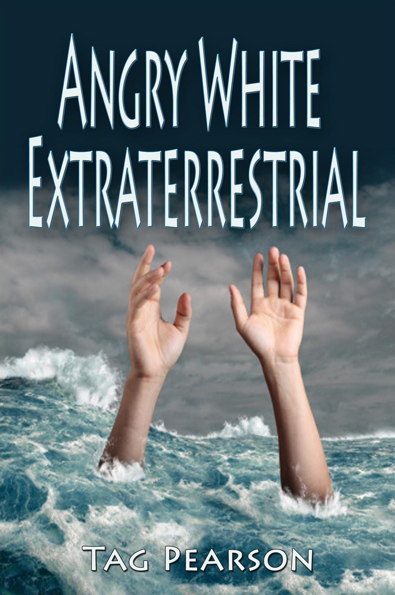 Angry White Extraterrestrial