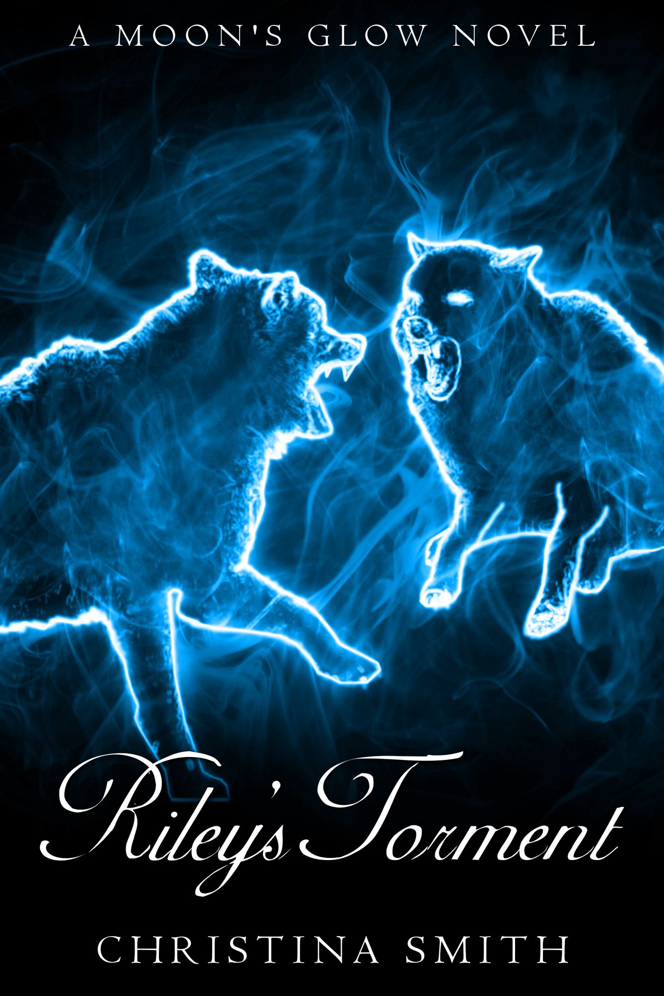 Riley's Torment, A Moon's Glow Novel #2