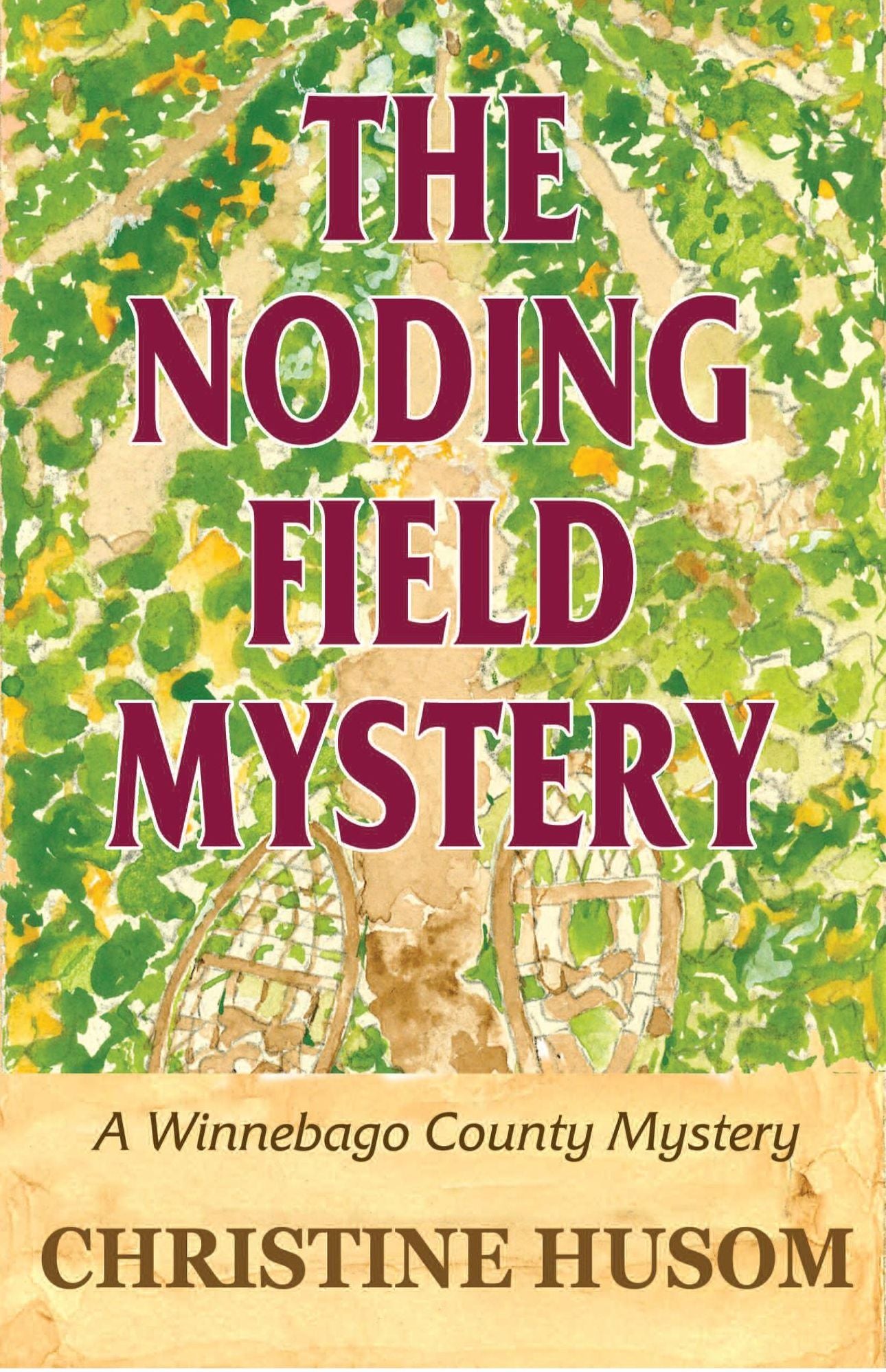 The Noding Field Mystery