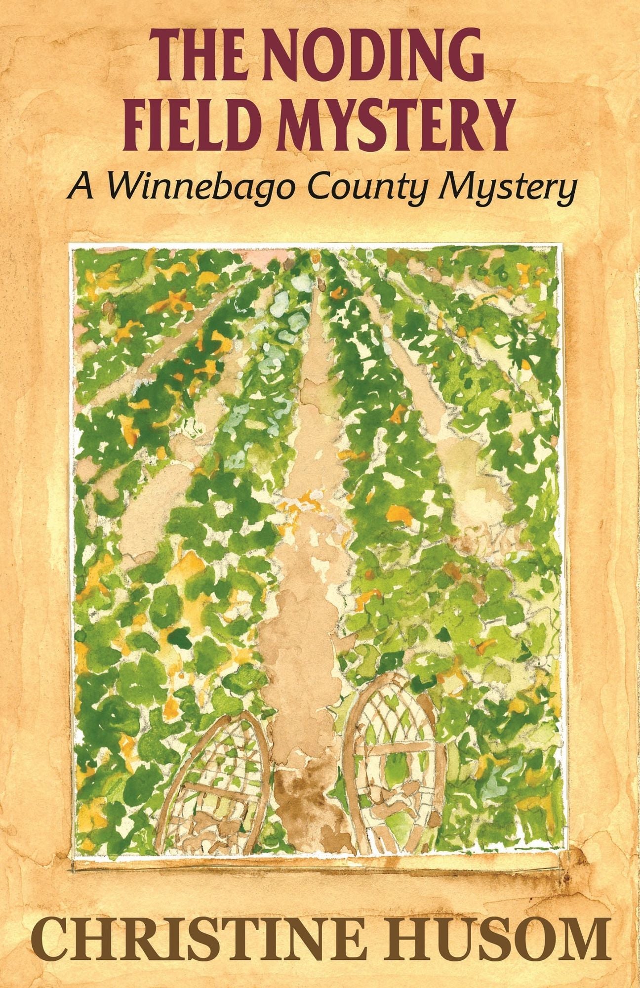 The Noding Field Mystery